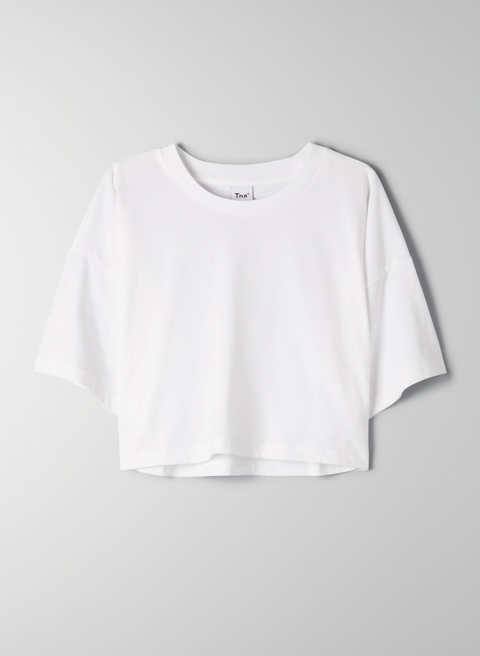 laid back t shirt aritzia