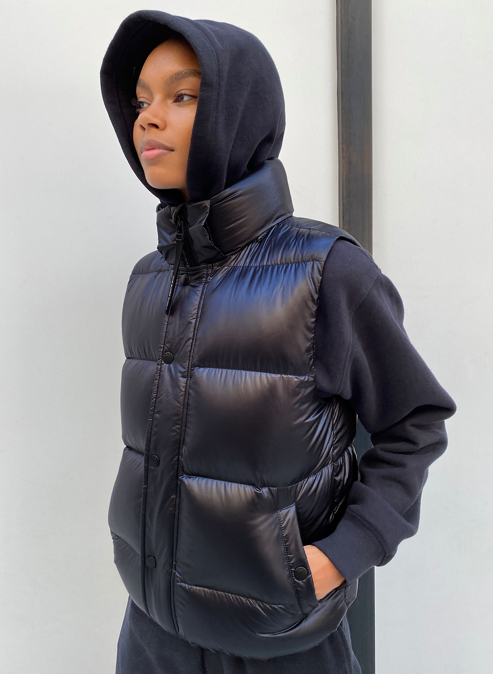 Puff Review Down Vest Aritzia Long Puffer Vest Super Puff Vest Men