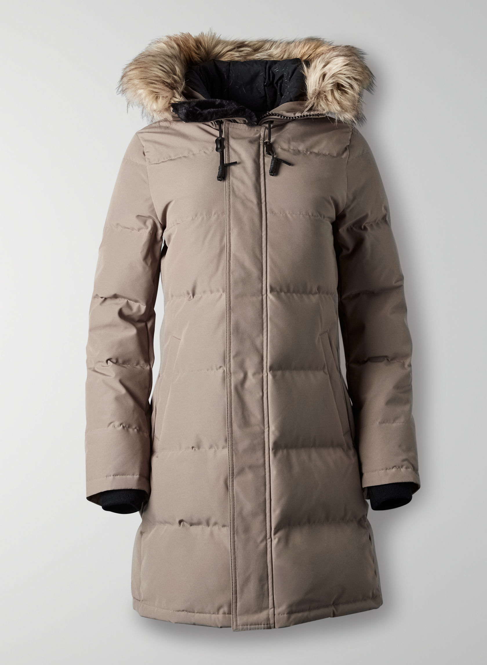 Tna THE POWDER PARKA™ Aritzia US