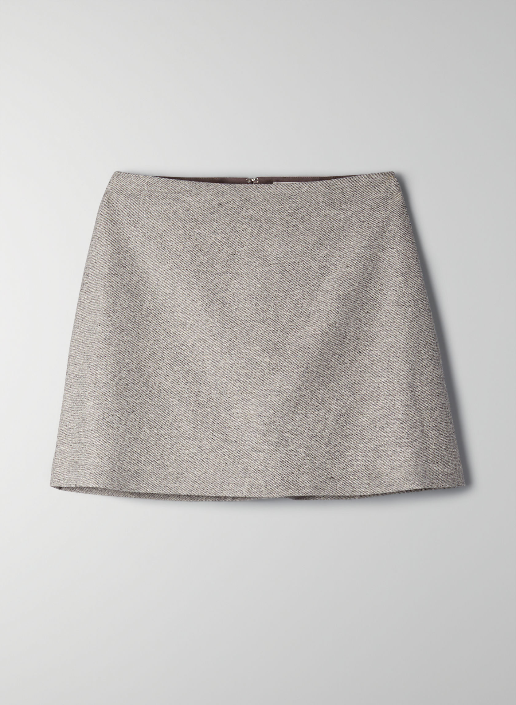 Wilfred NEW CLASSIC MINI SKIRT | Aritzia US