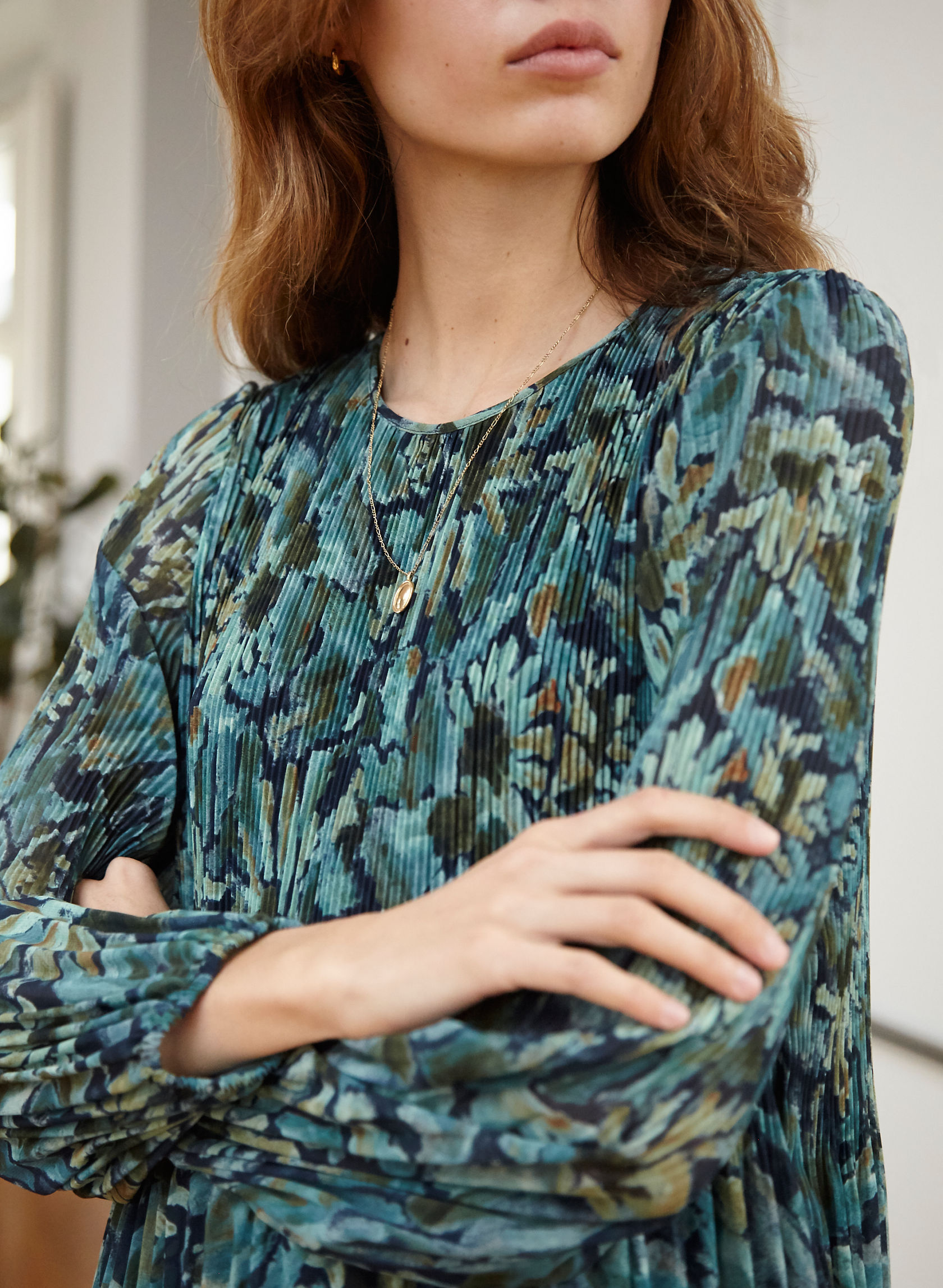 Wilfred DAYDREAMER DRESS | Aritzia US