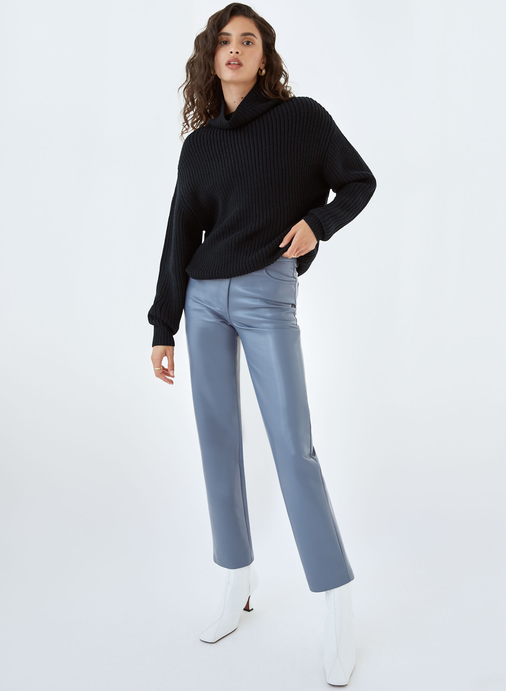 Wilfred MONTPELLIER TURTLENECK | Aritzia CA