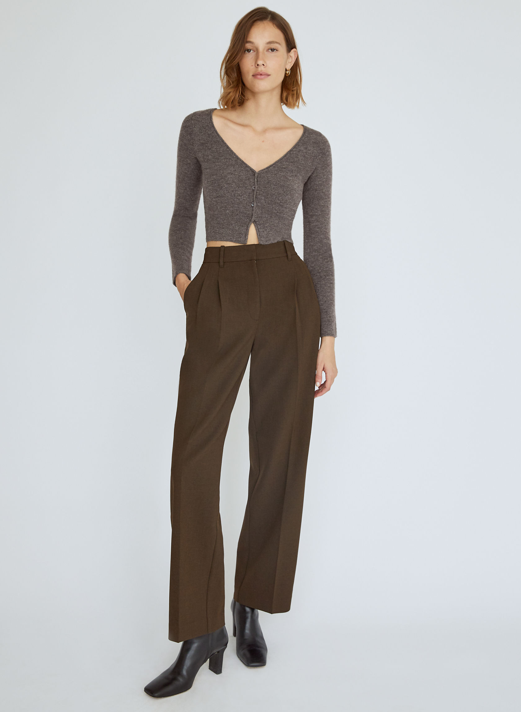 Wilfred SANTORINI CARDIGAN | Aritzia US