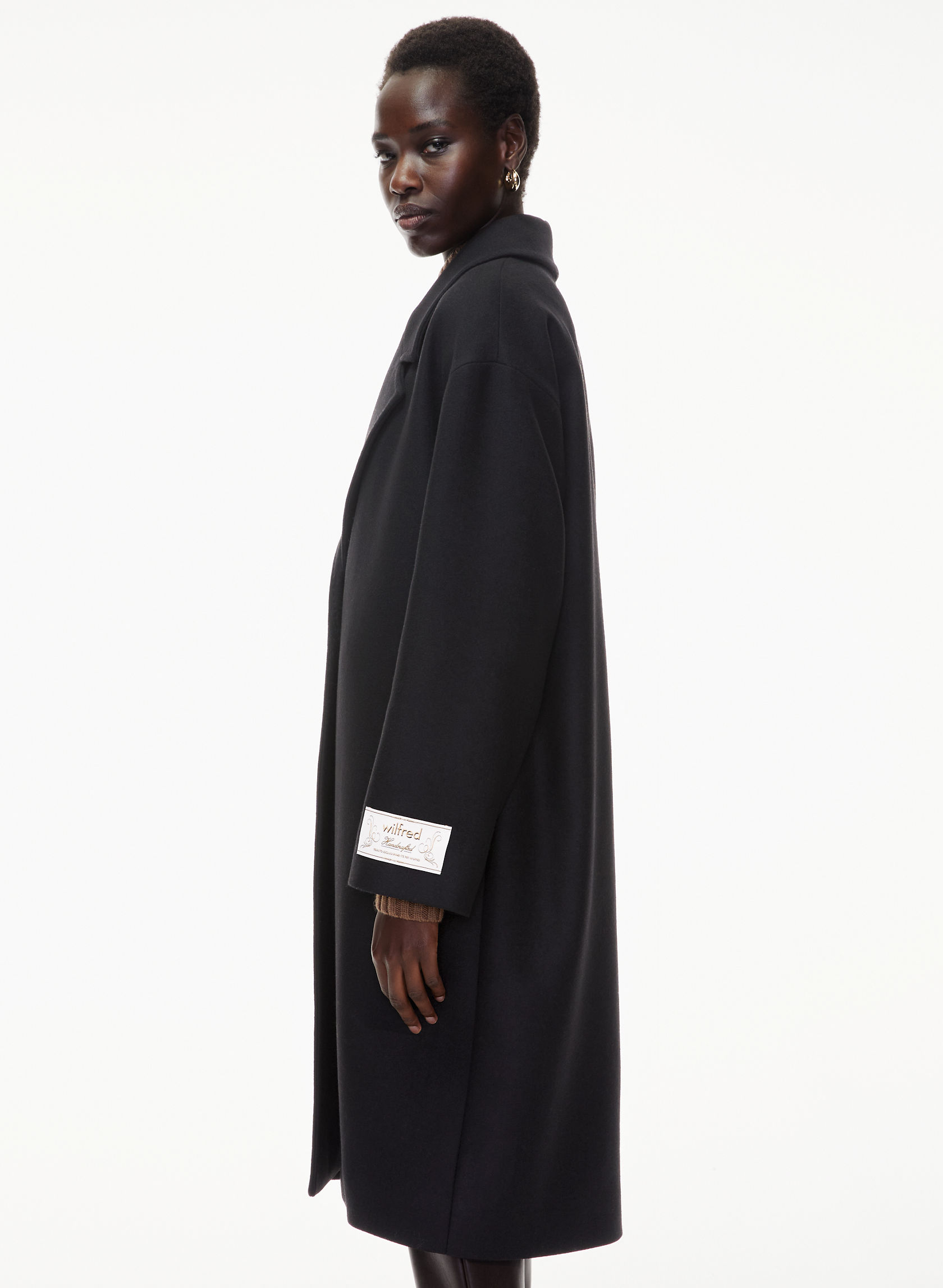 Wilfred THE ONLY COAT Aritzia INTL