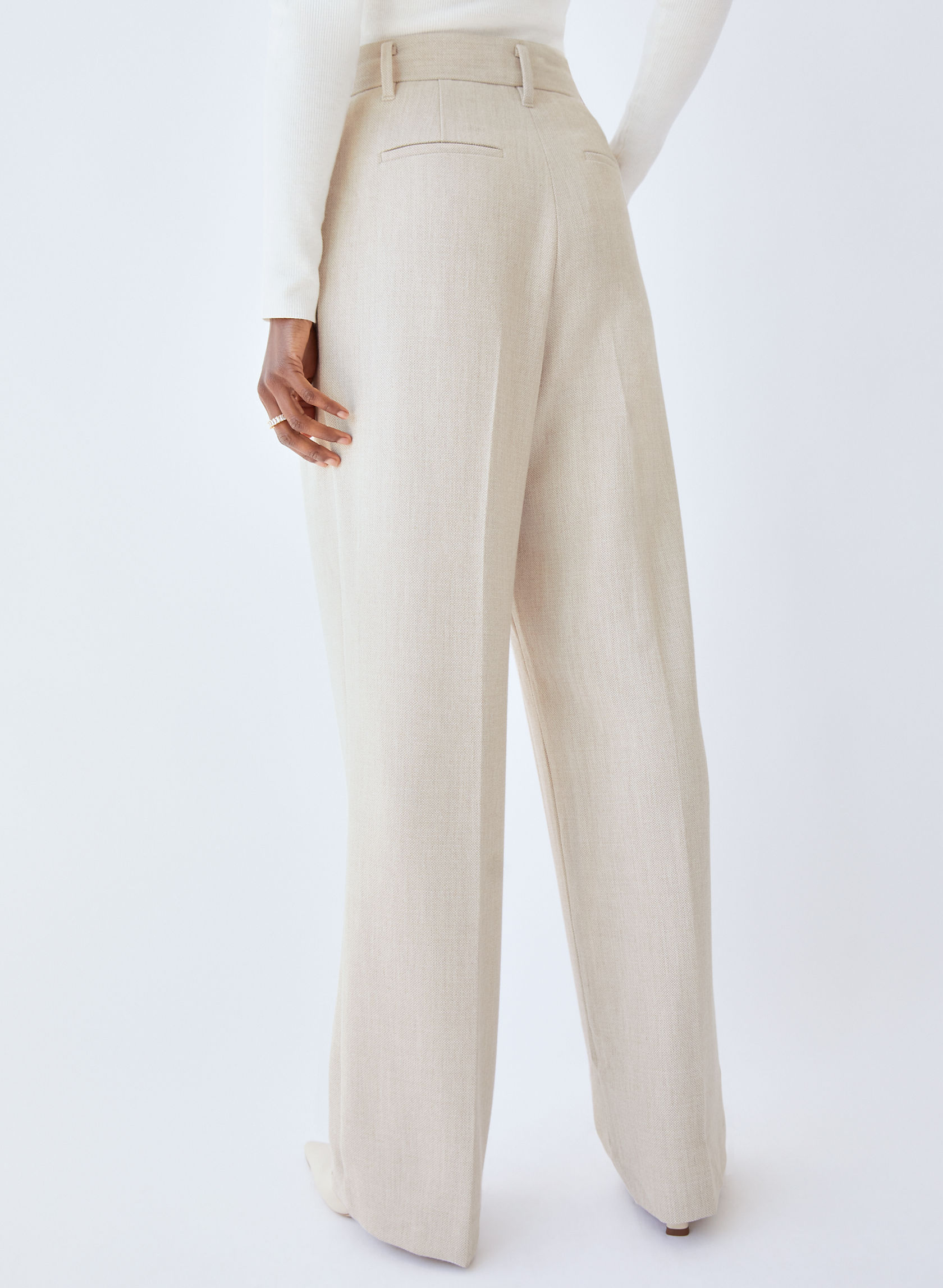 Wilfred EFFORTLESS PANT | Aritzia US