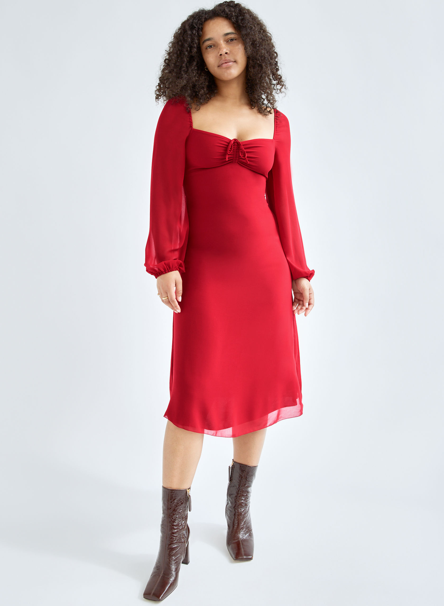 Wilfred JACQUELINE DRESS Aritzia US