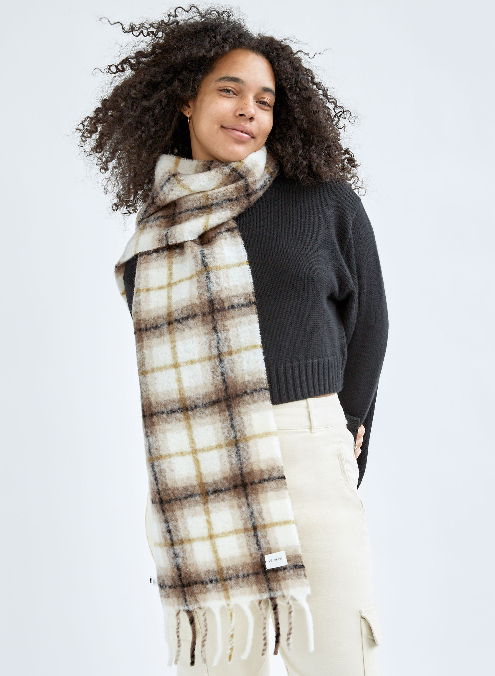 Wilfred Free GANNA SCARF | Aritzia US