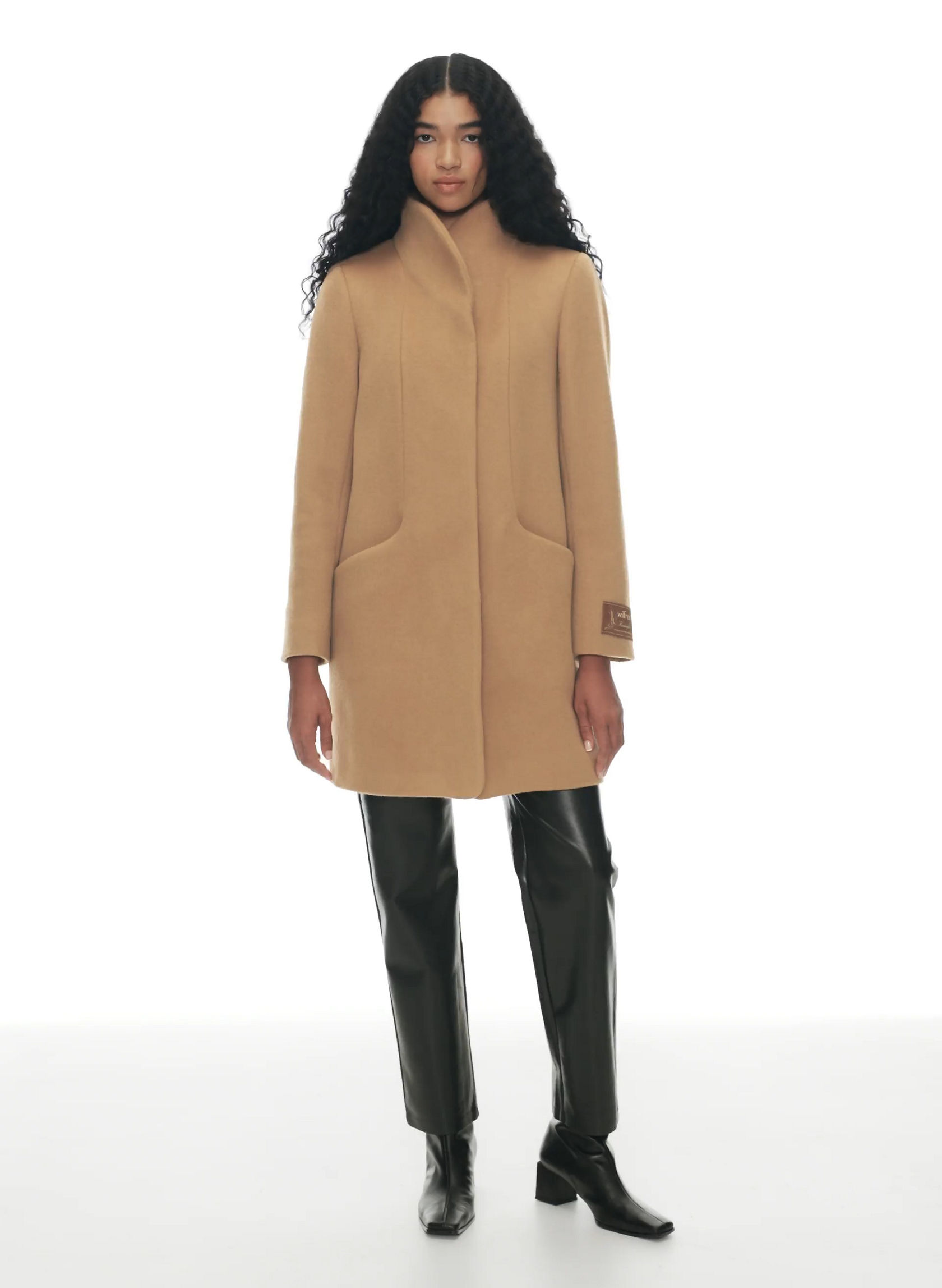 Wilfred THE COCOON COAT NEW | Aritzia US