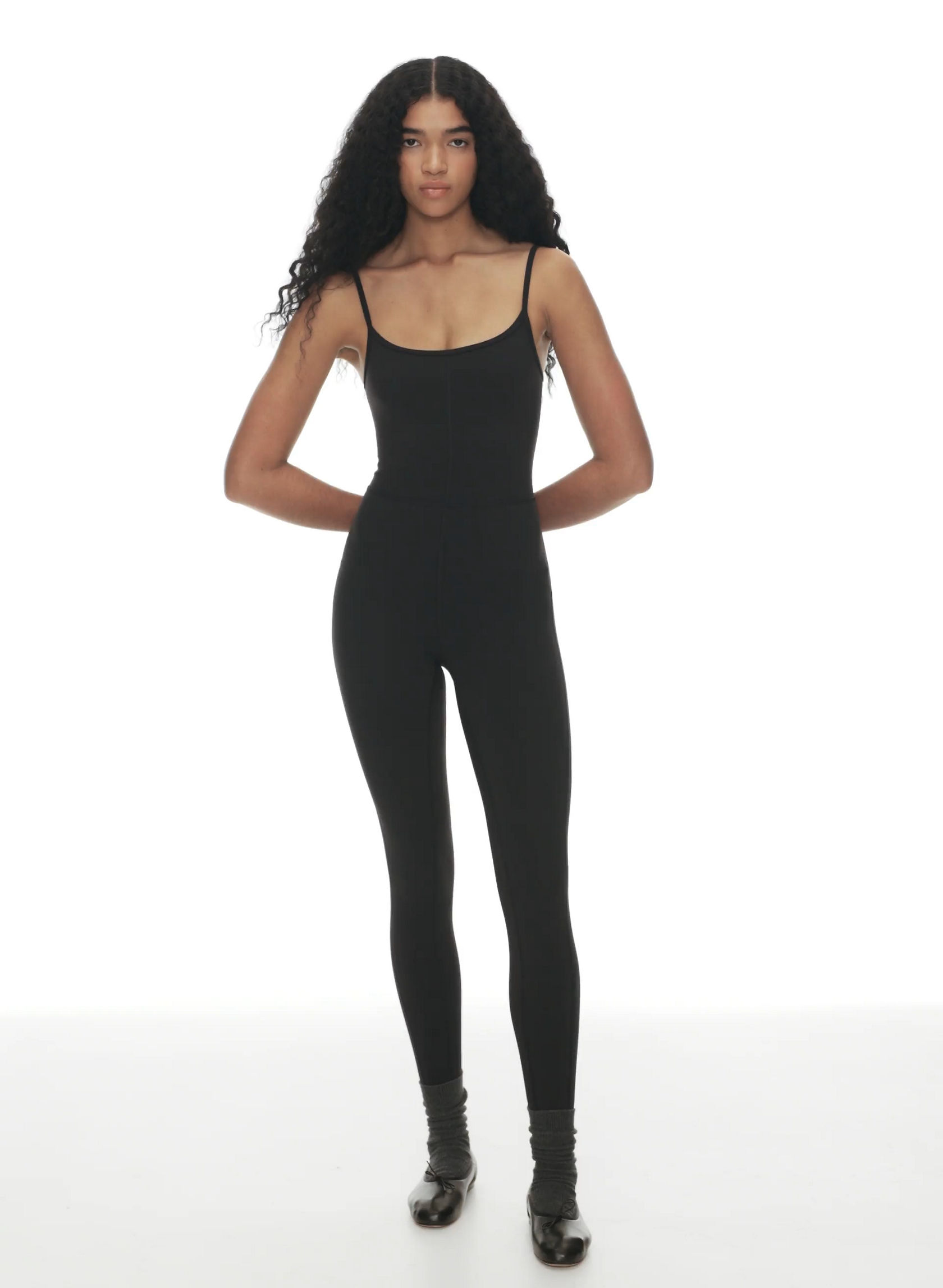 Active Life, Pants & Jumpsuits, Nwt Black Leggings With Criss Cross Ankle  Cut Outs