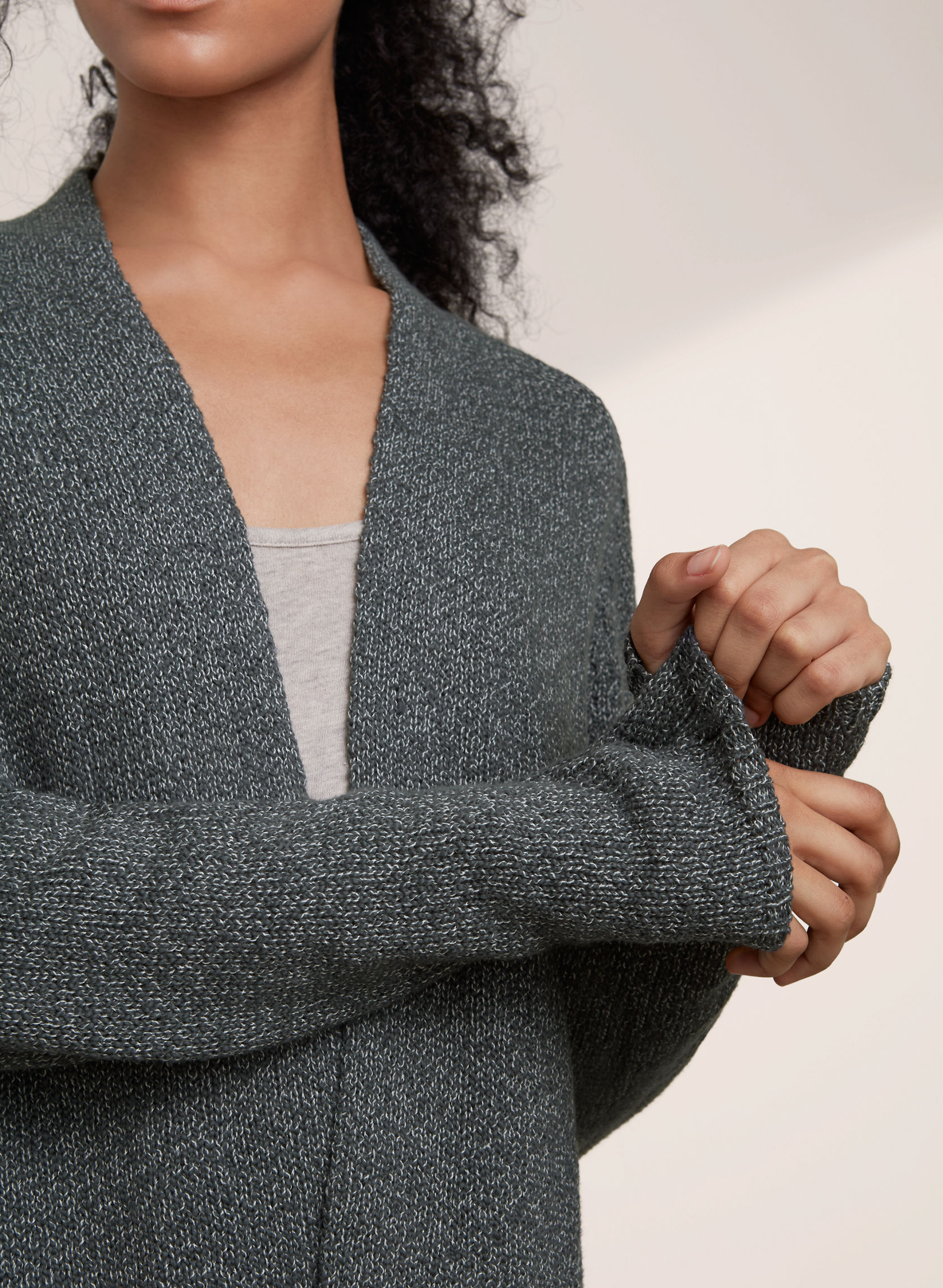 Aritzia Community VETUS SWEATER