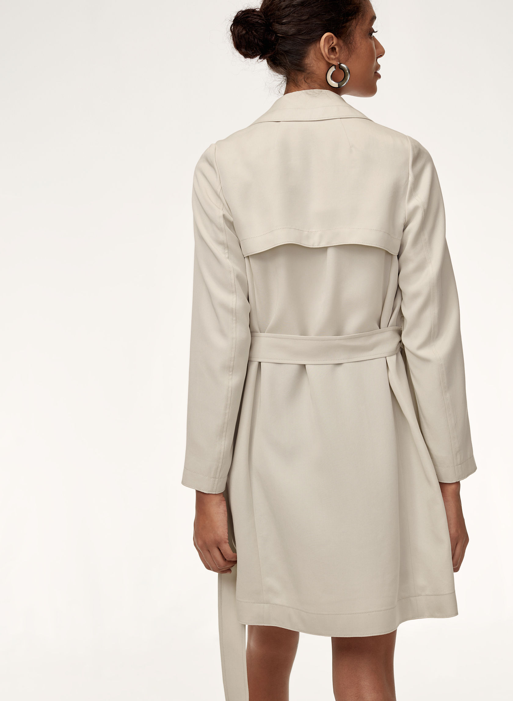 Babaton MAXIMO TRENCH COAT | Aritzia CA