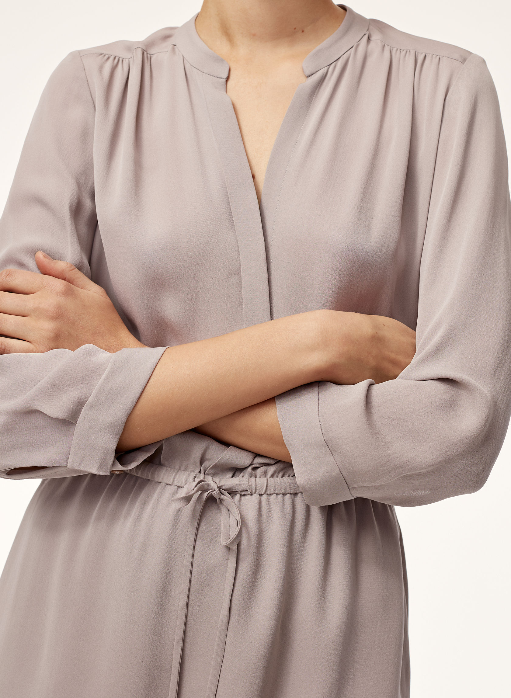 Babaton DRESS Aritzia CA