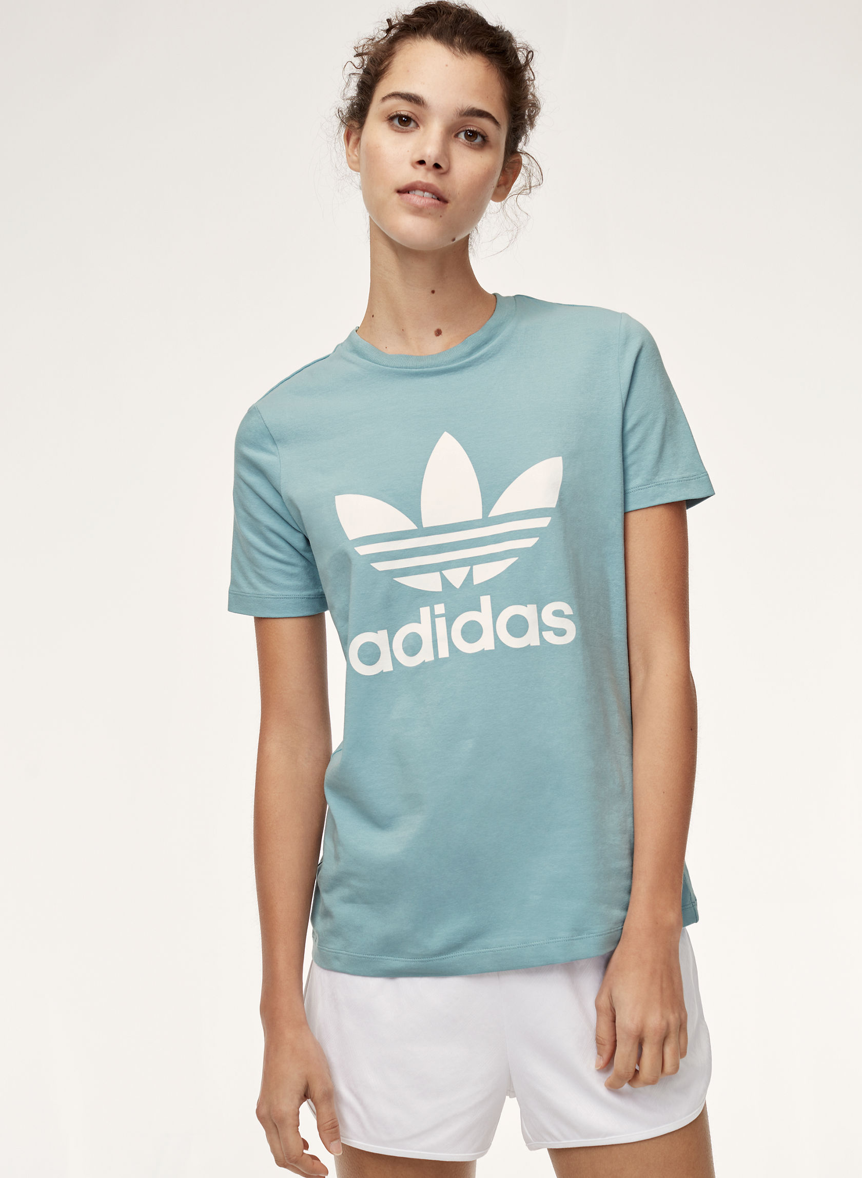 adidas TREFOIL TEE | Aritzia CA