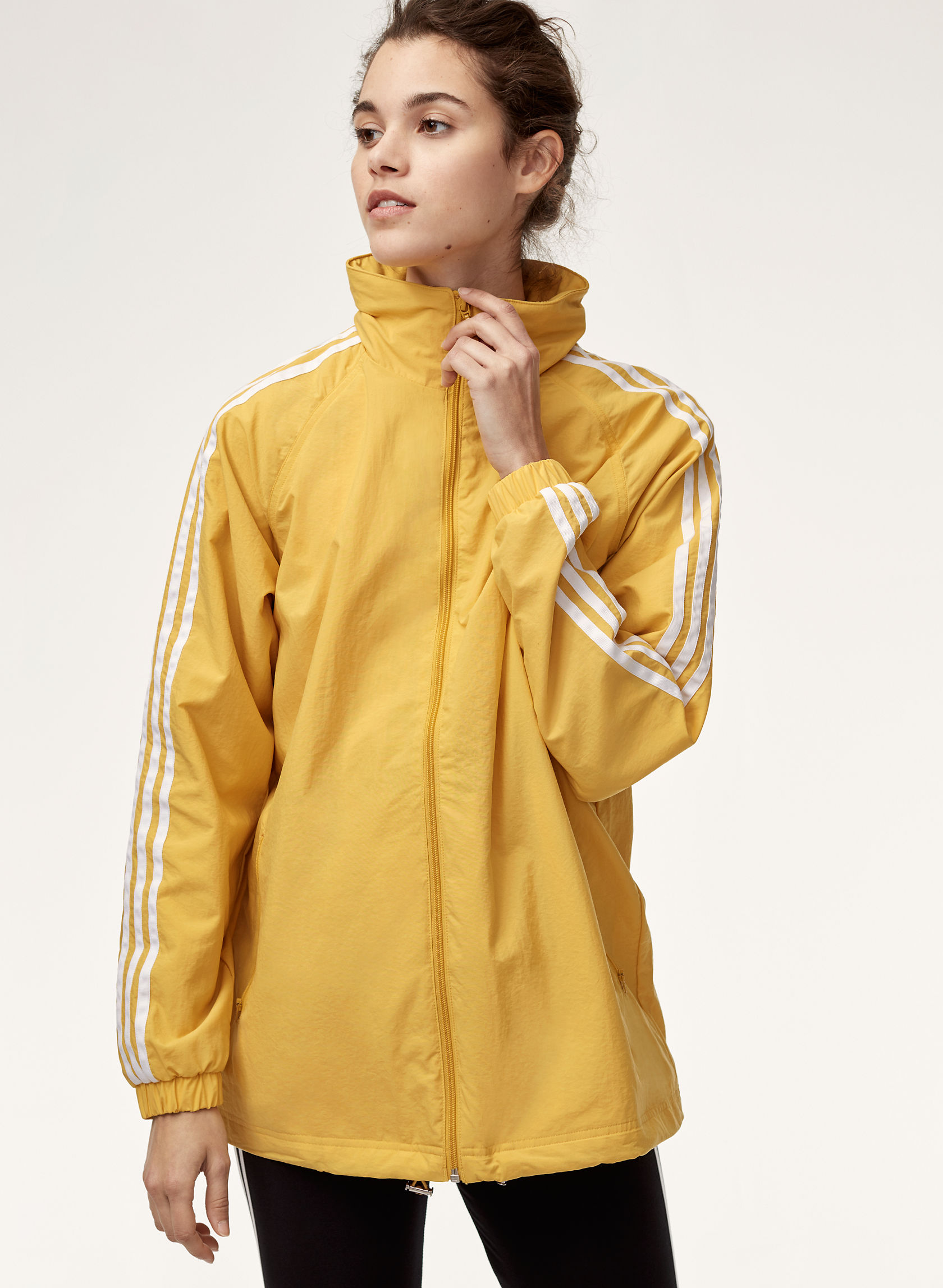 adidas women's stadium jacket