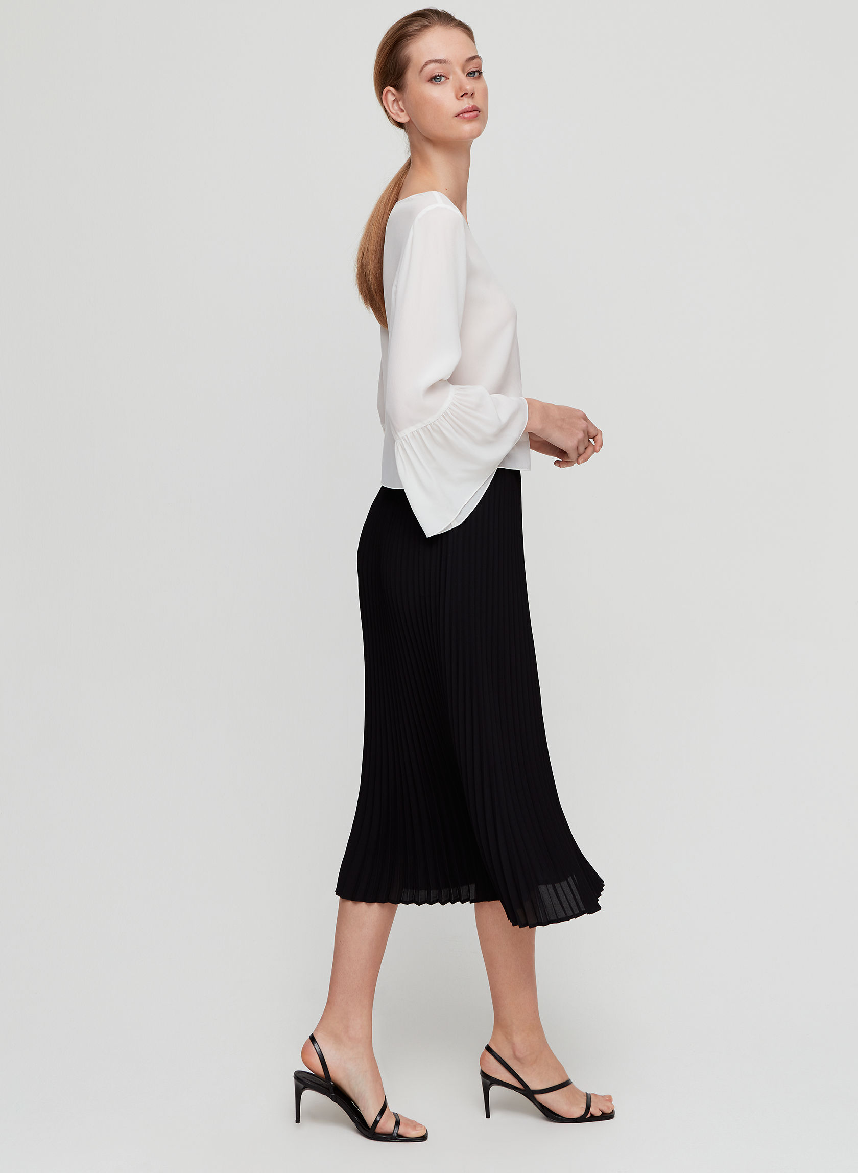 Babaton HUMBERT BLOUSE | Aritzia CA