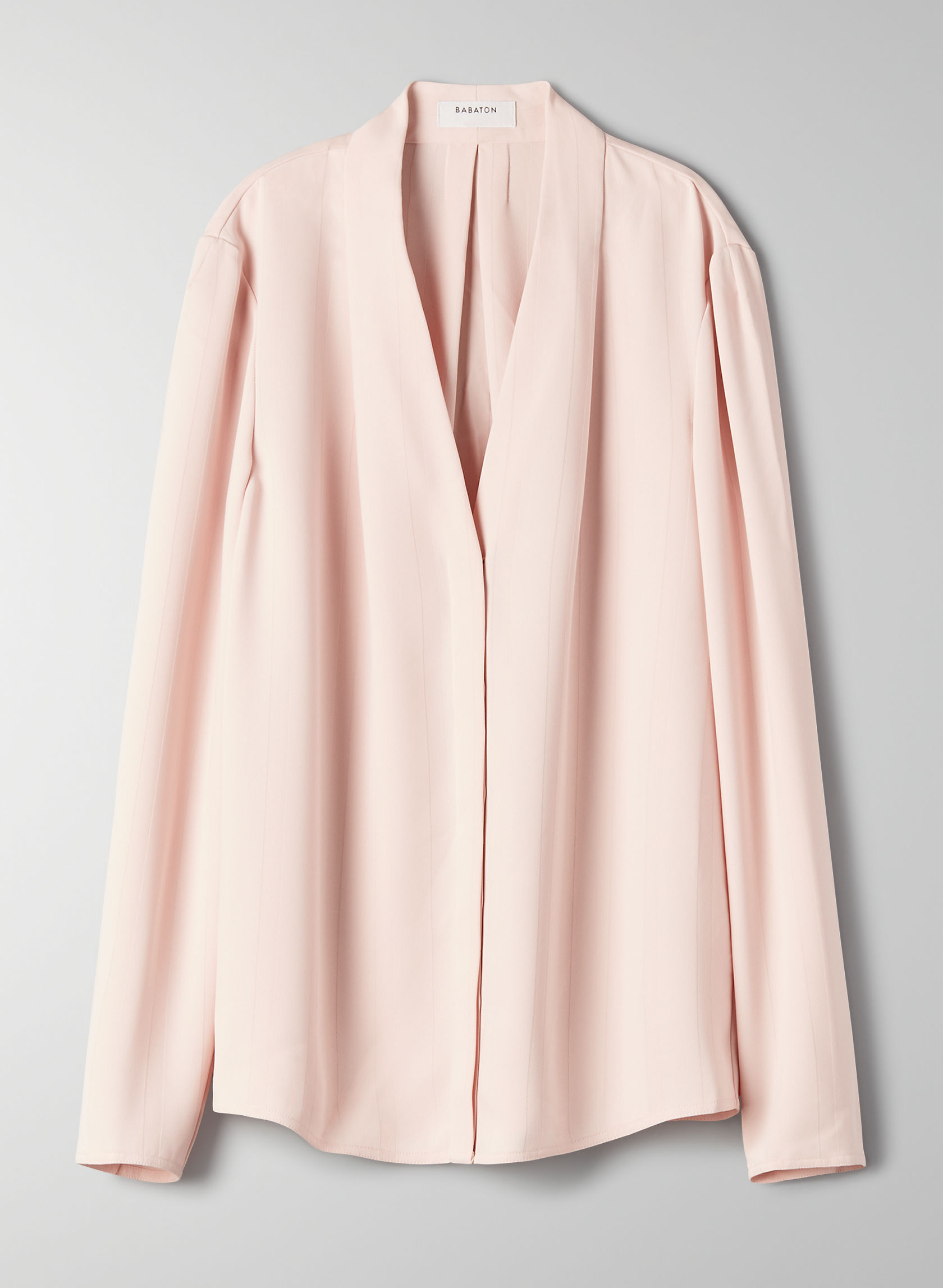 Babaton AKIRA BLOUSE | Aritzia US