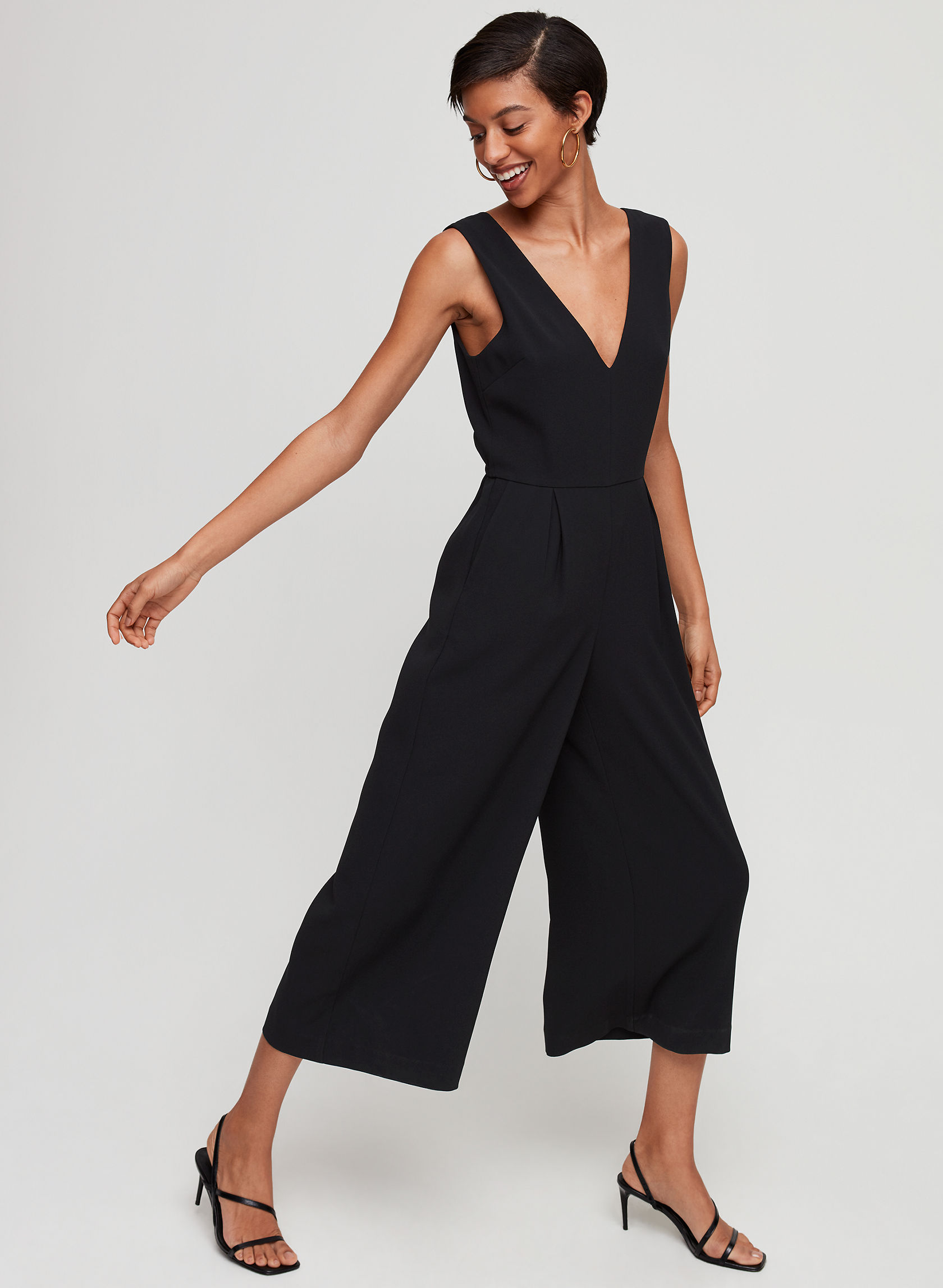 Babaton MARCUS JUMPSUIT | Aritzia US