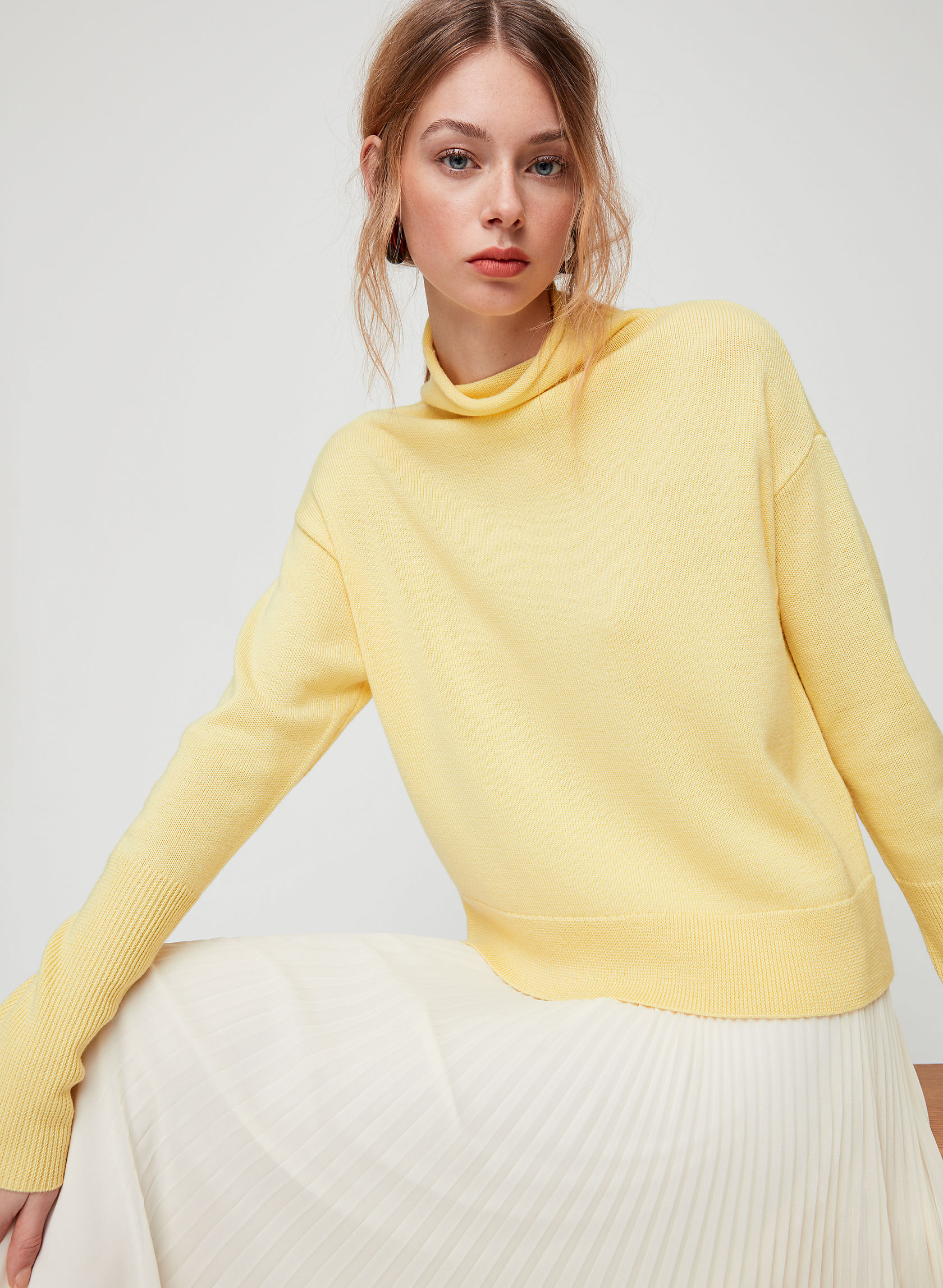 Wilfred CYPRIE SWEATER | Aritzia US