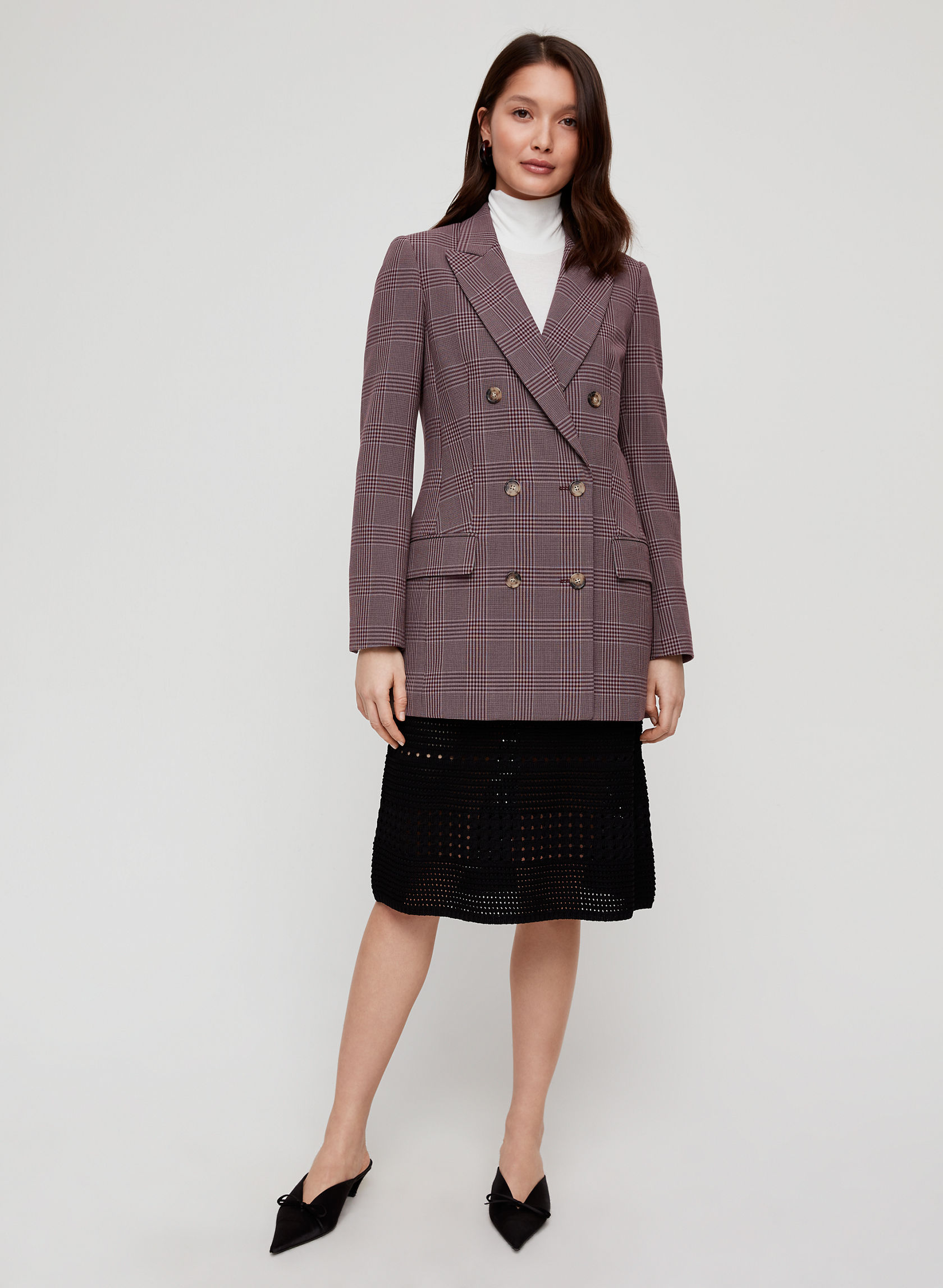 Wilfred MARGAUX BLAZER | Aritzia US