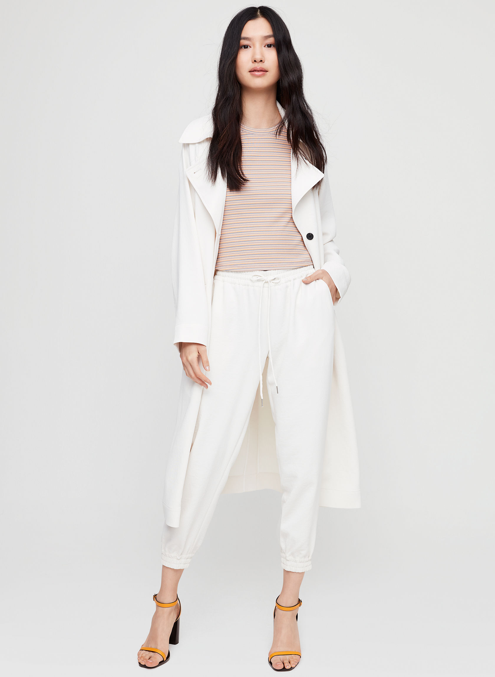 Wilfred BUFFON PANT | Aritzia INTL