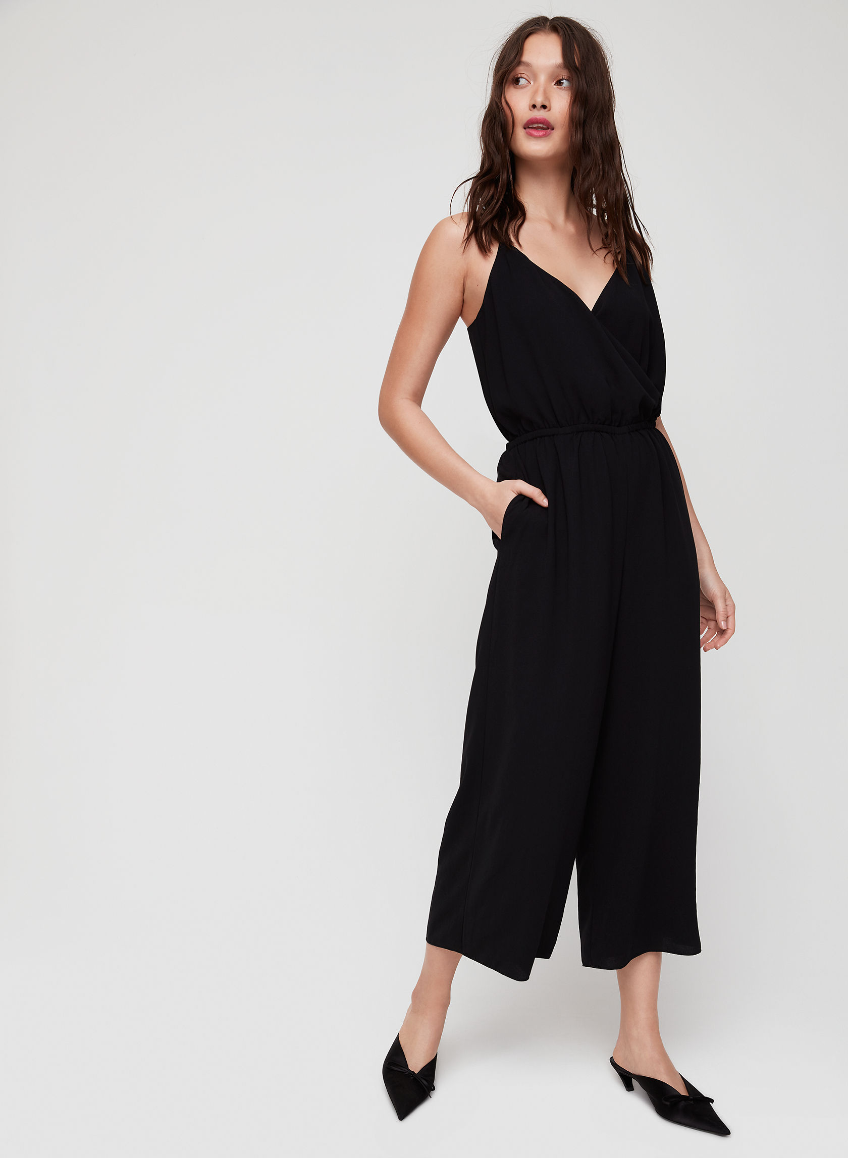 Wilfred MELODIE JUMPSUIT | Aritzia CA