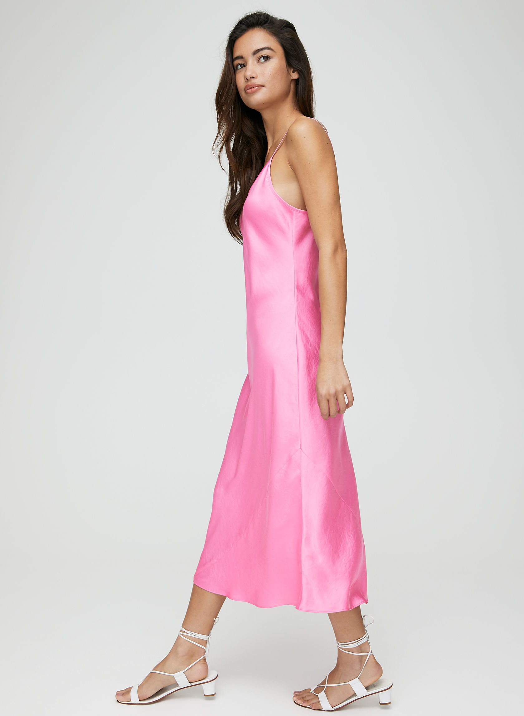 Wilfred ONLY SLIP DRESS | Aritzia US