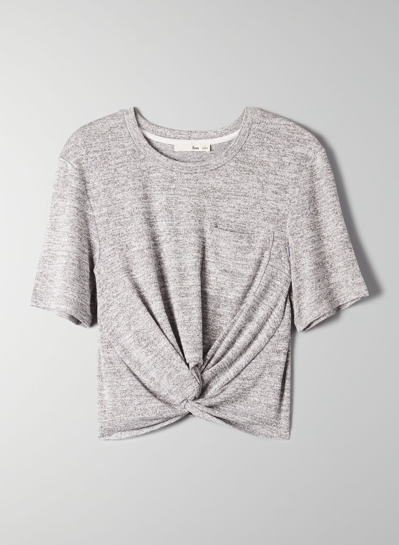 aritzia subah t shirt