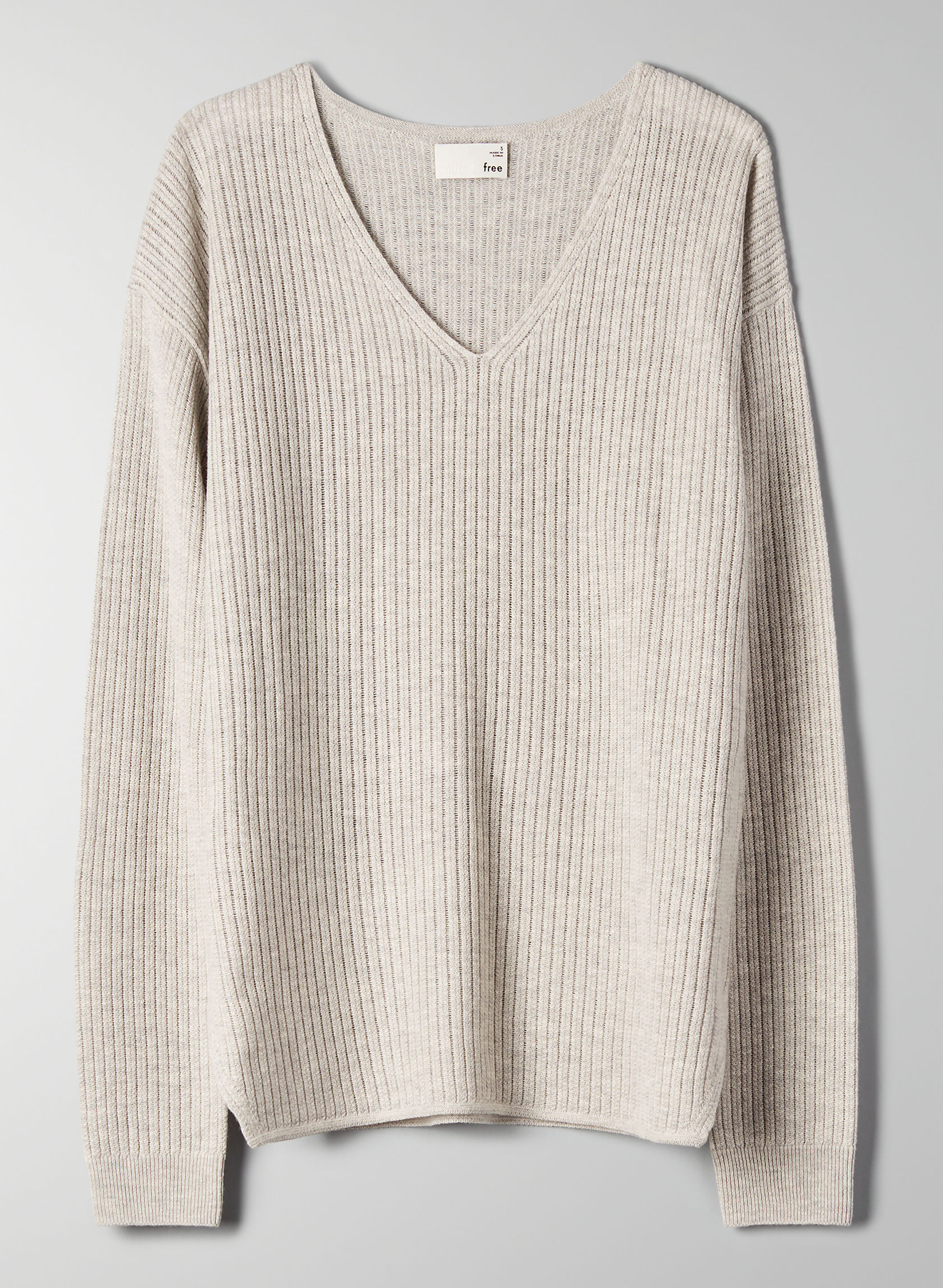 Wilfred Free WOLTER SWEATER | Aritzia CA
