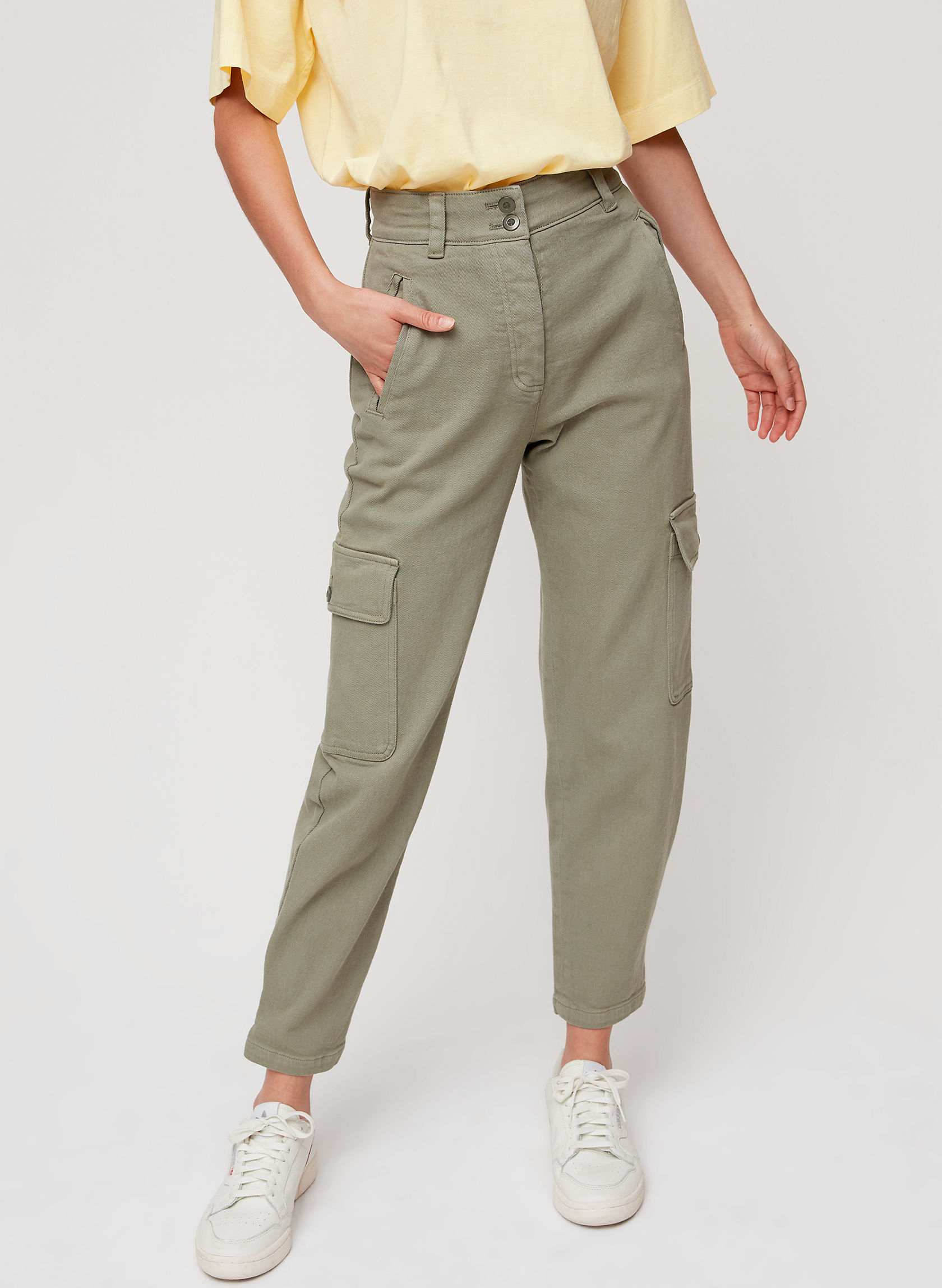 Wilfred Free MODERN CARGO PANT Aritzia CA