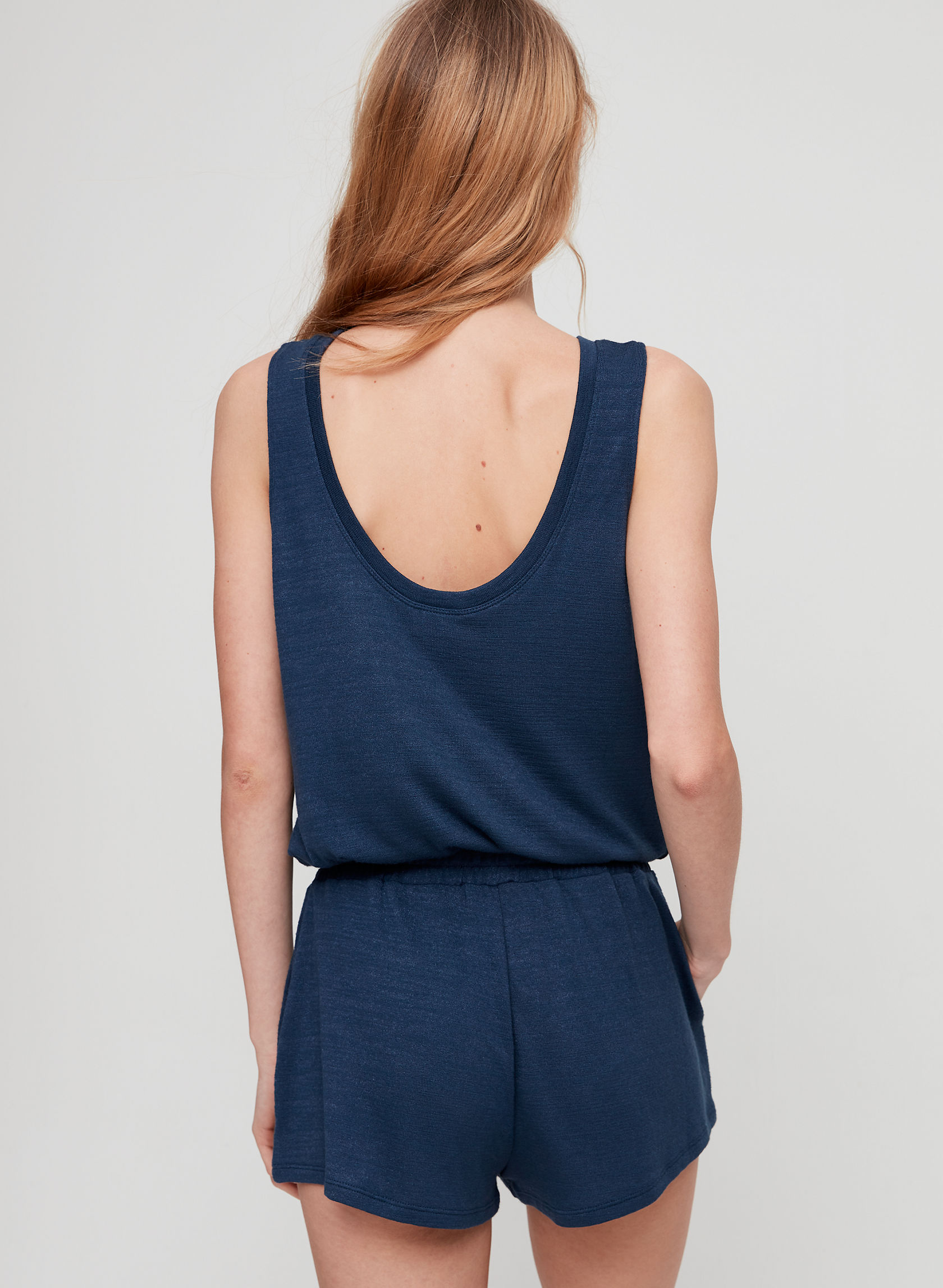 Wilfred Free IZABEL ROMPER Aritzia CA