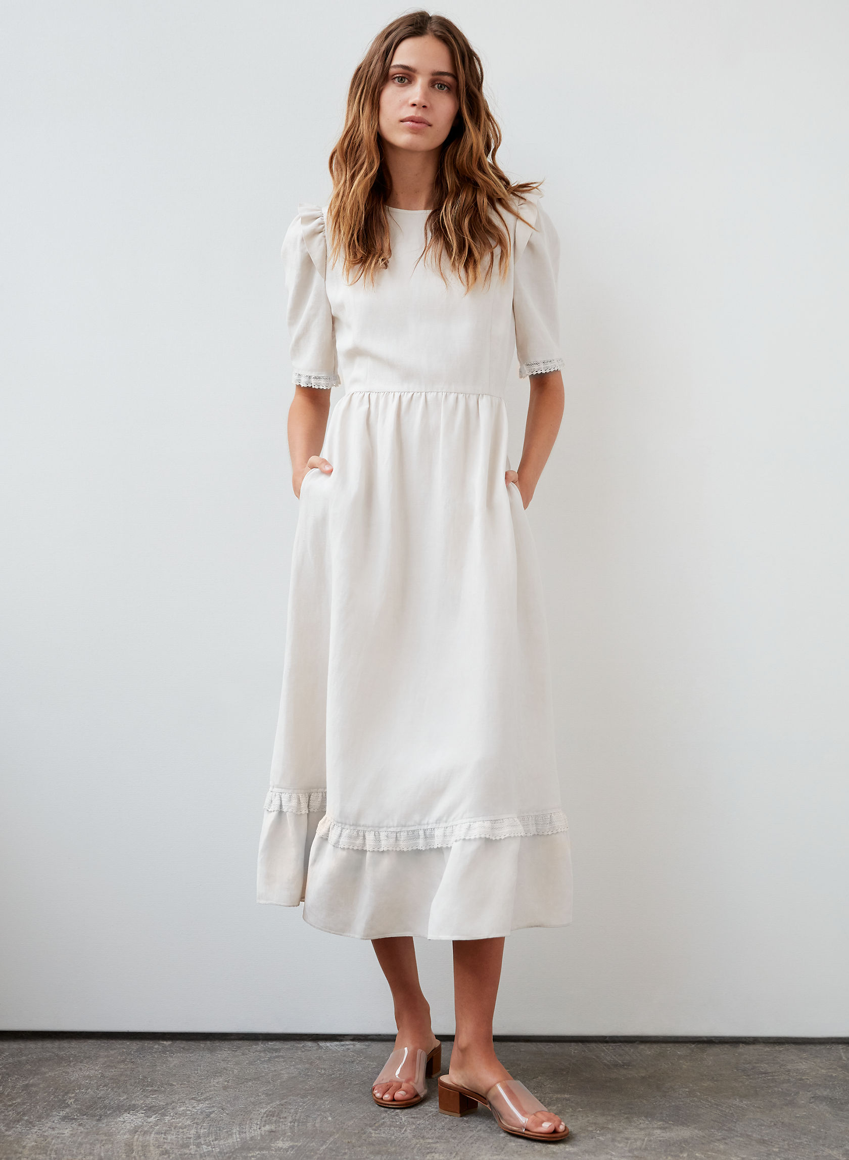 Le Fou Wilfred AIMERY DRESS | Aritzia US