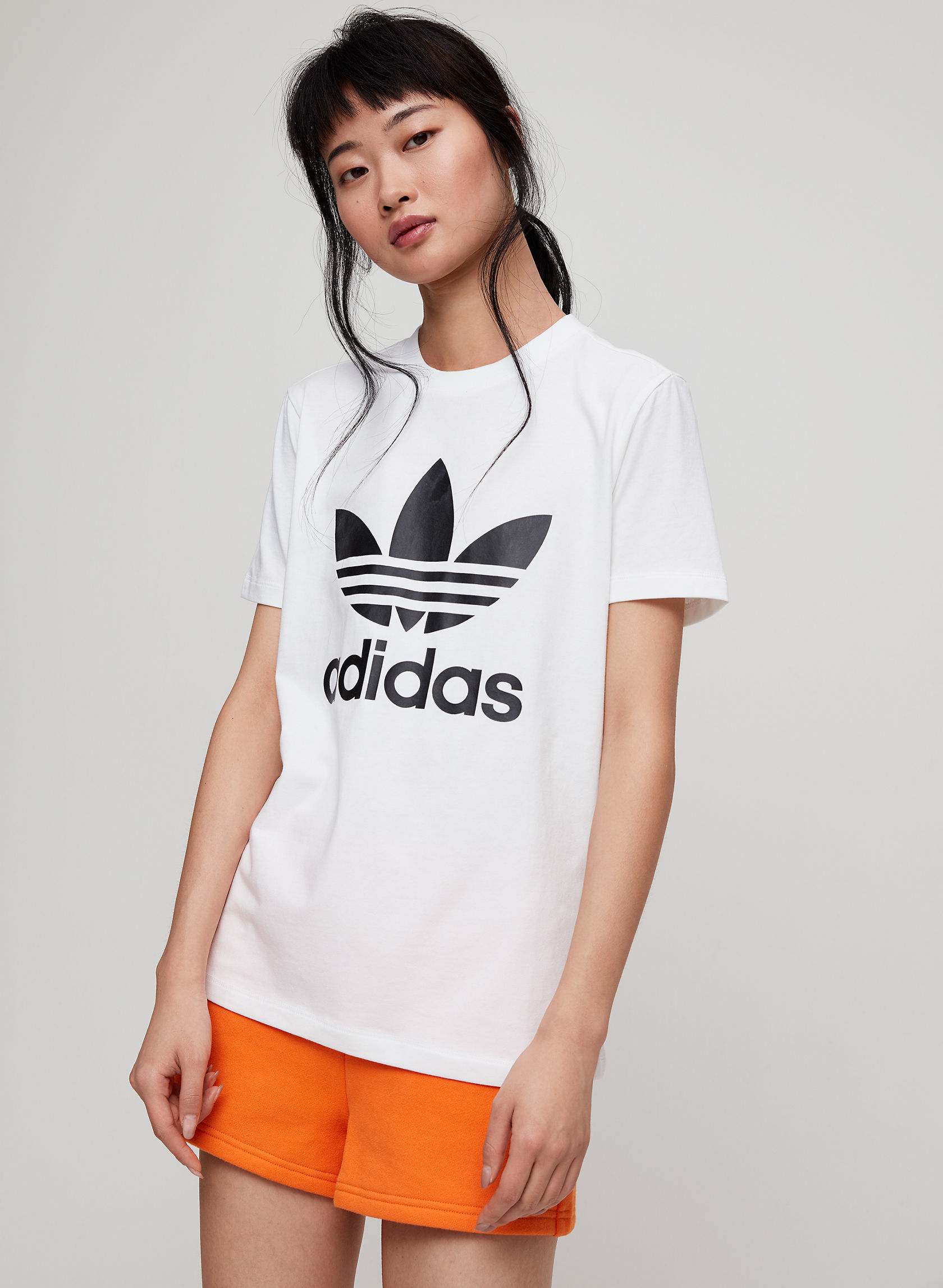 adidas TREFOIL TEE | Aritzia CA