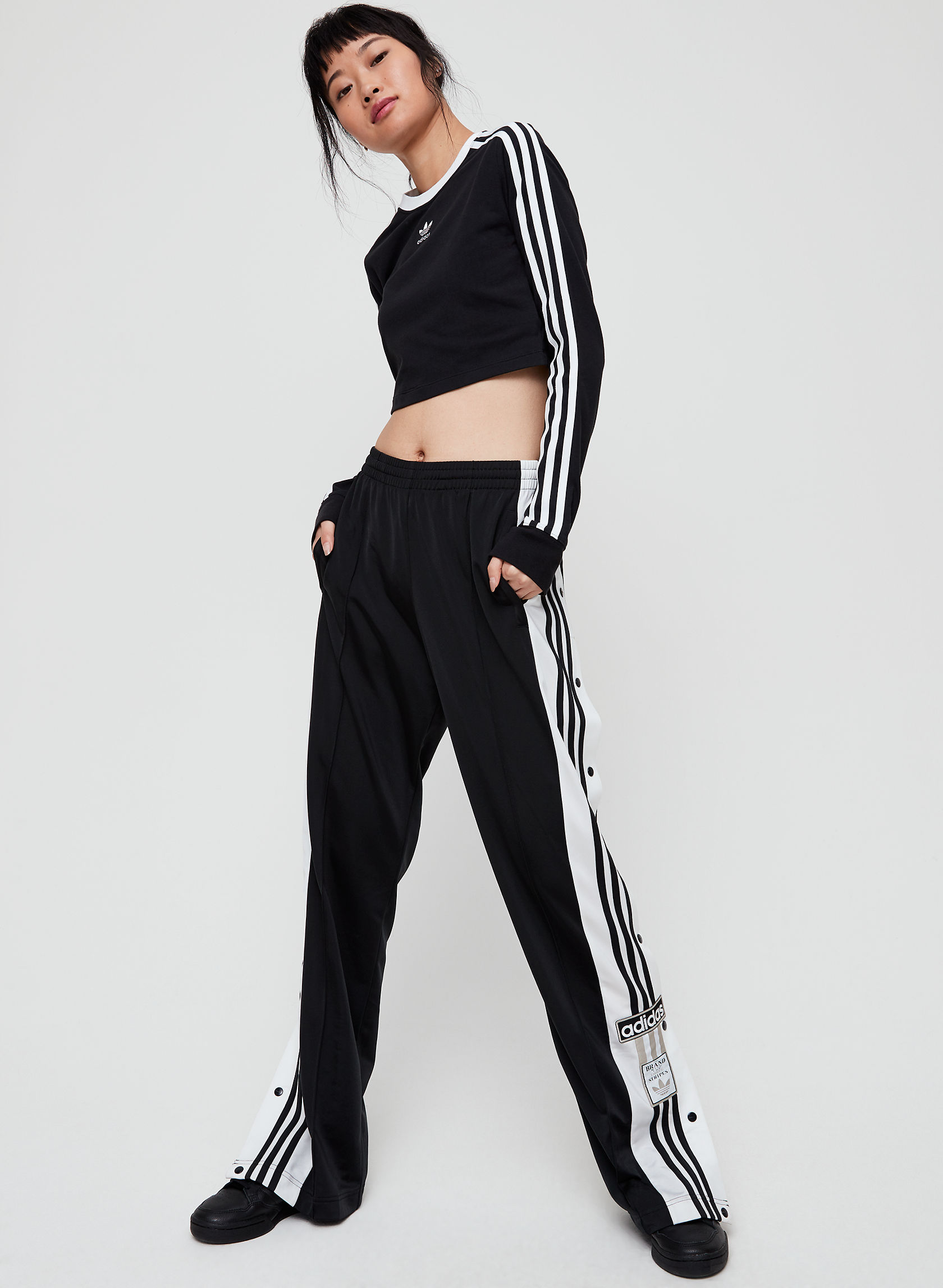 adidas OG ADIBREAK TRACK PANT | Aritzia US