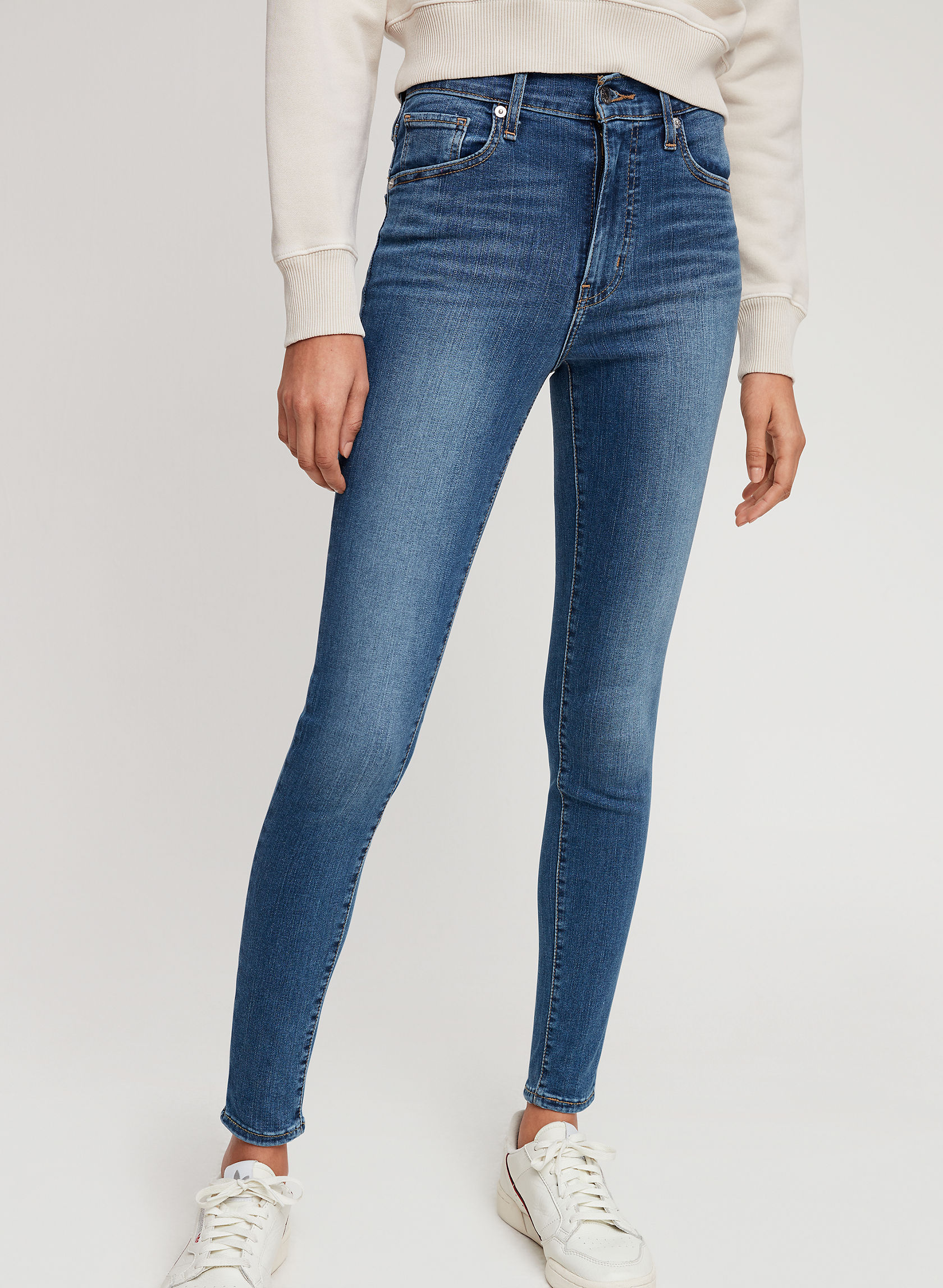 Levi's MILEHIGH SKINNY | Aritzia US