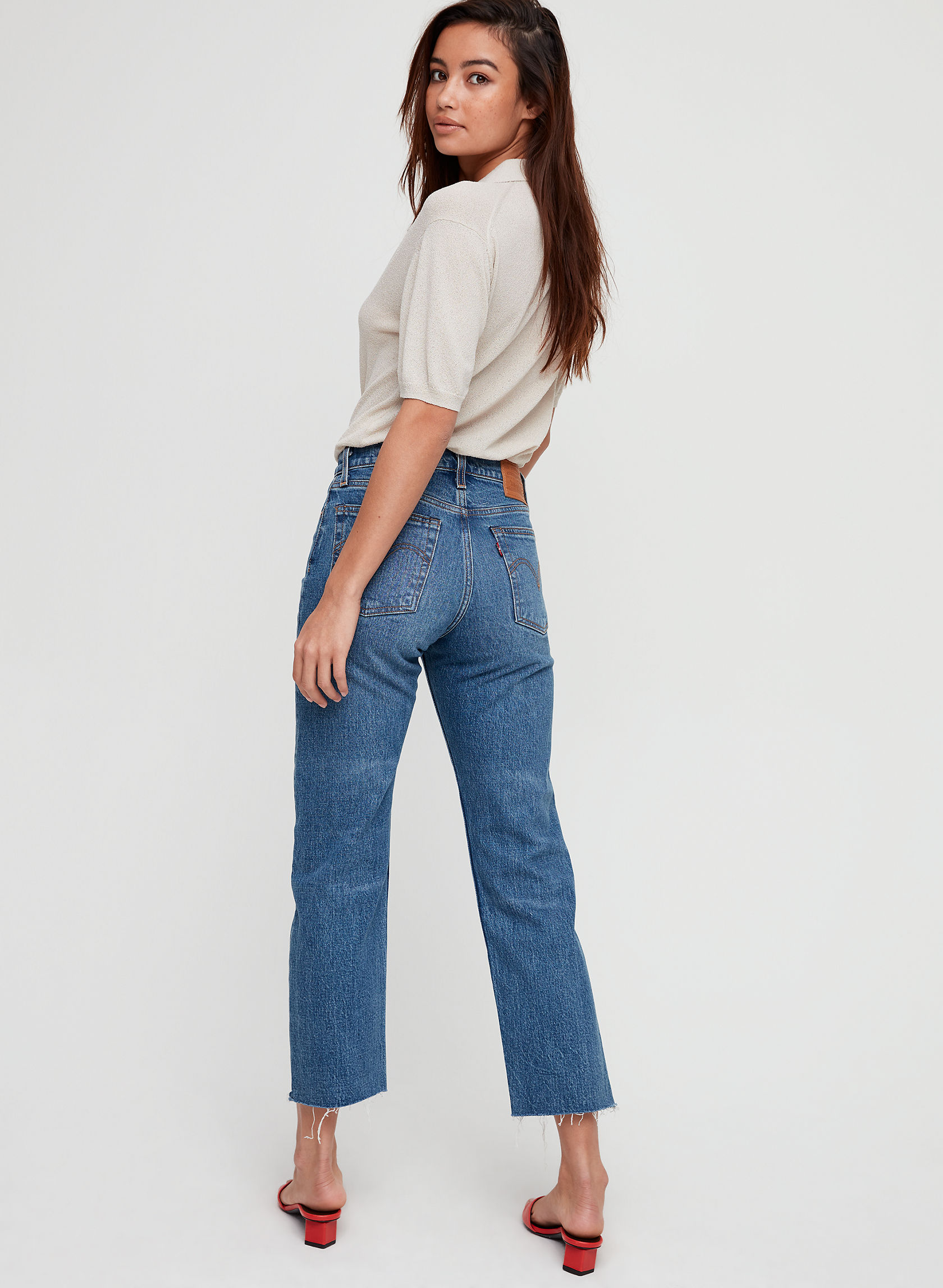 Levi's WEDGIE STRAIGHT | Aritzia US