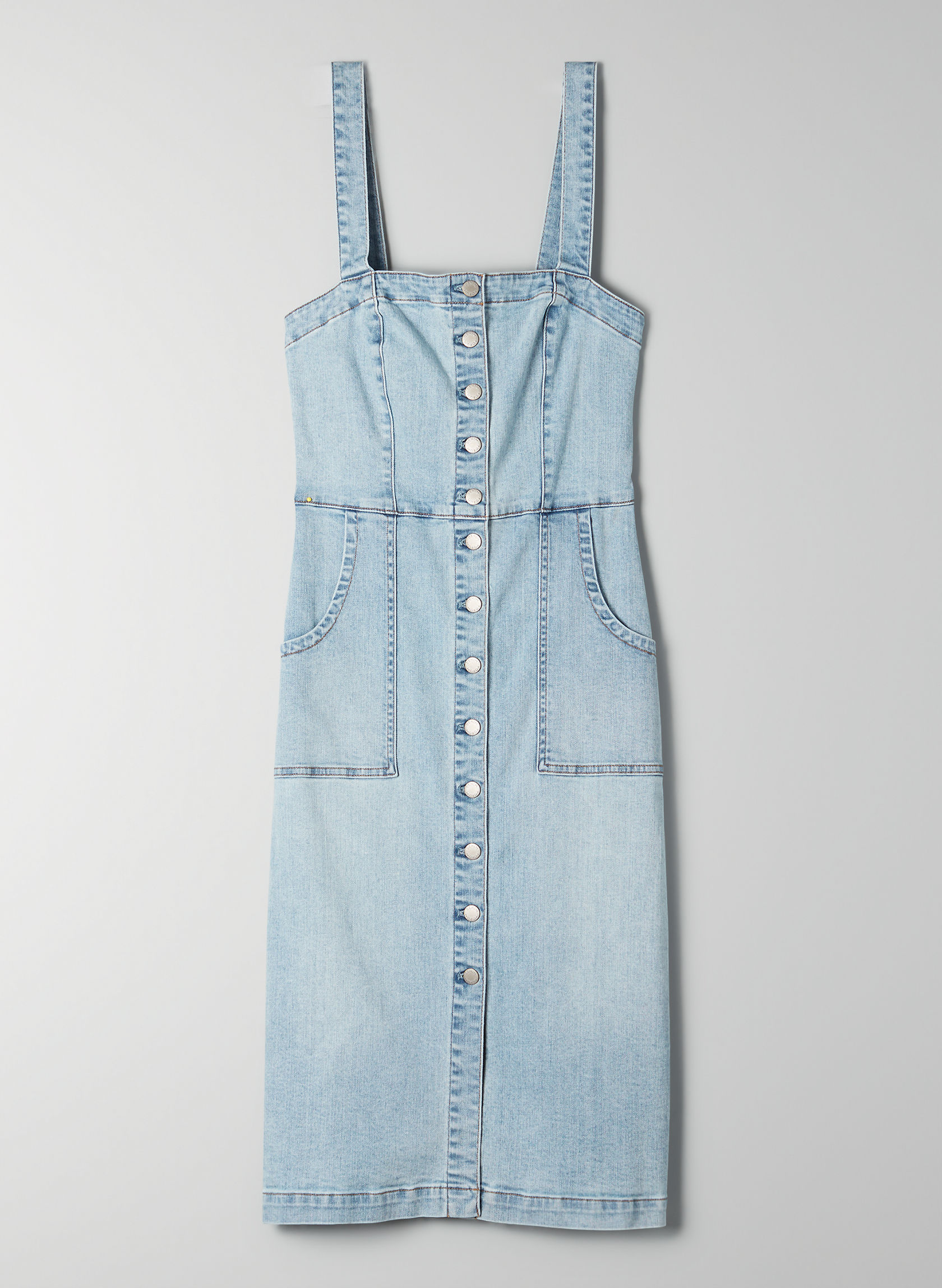 Denim Forum THE JACLYN DRESS | Aritzia US