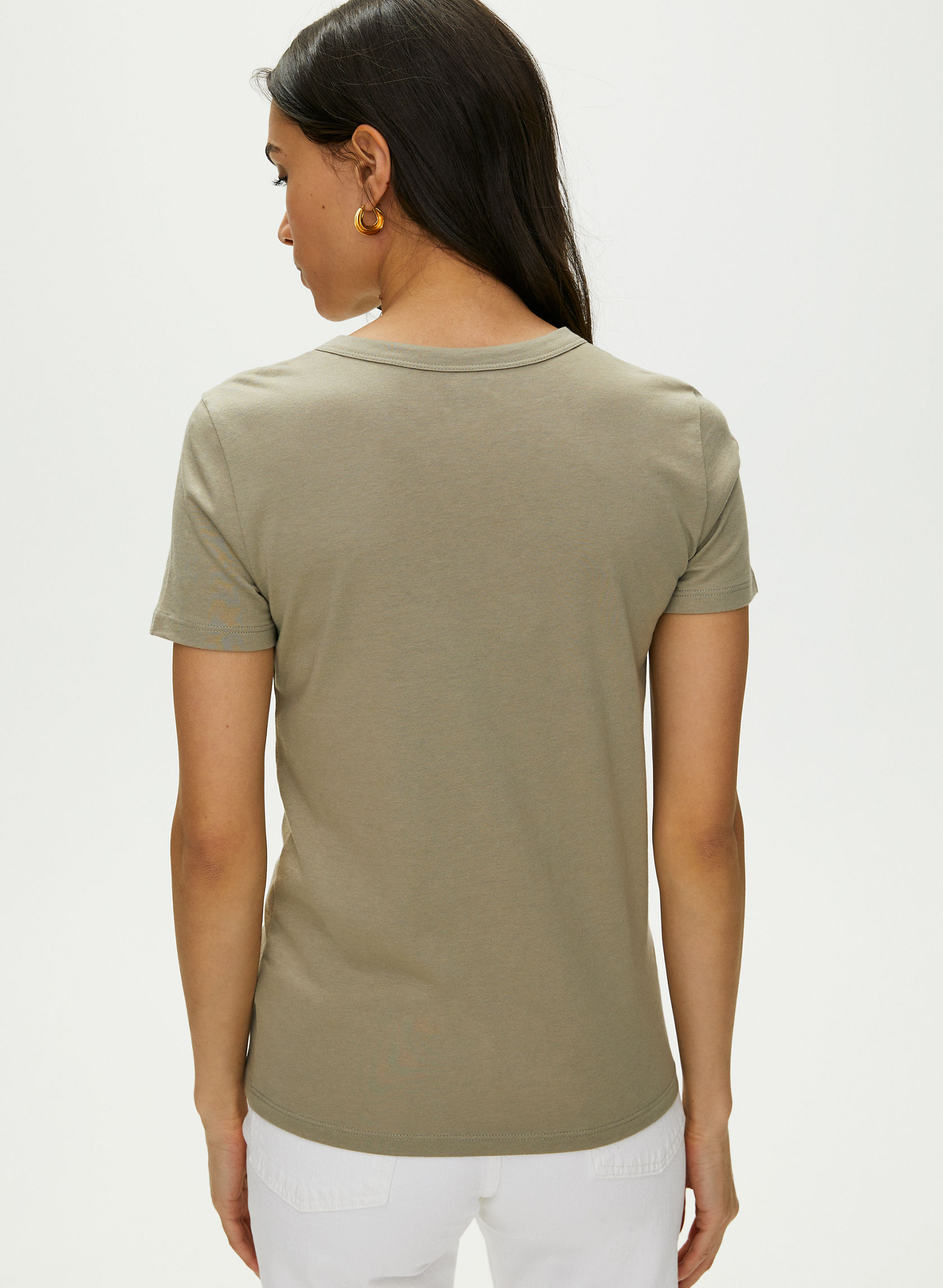 aritzia candy t shirt