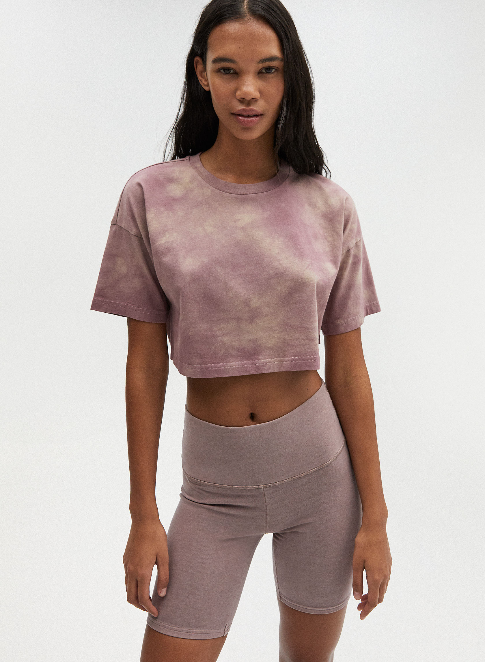 laid back t shirt aritzia