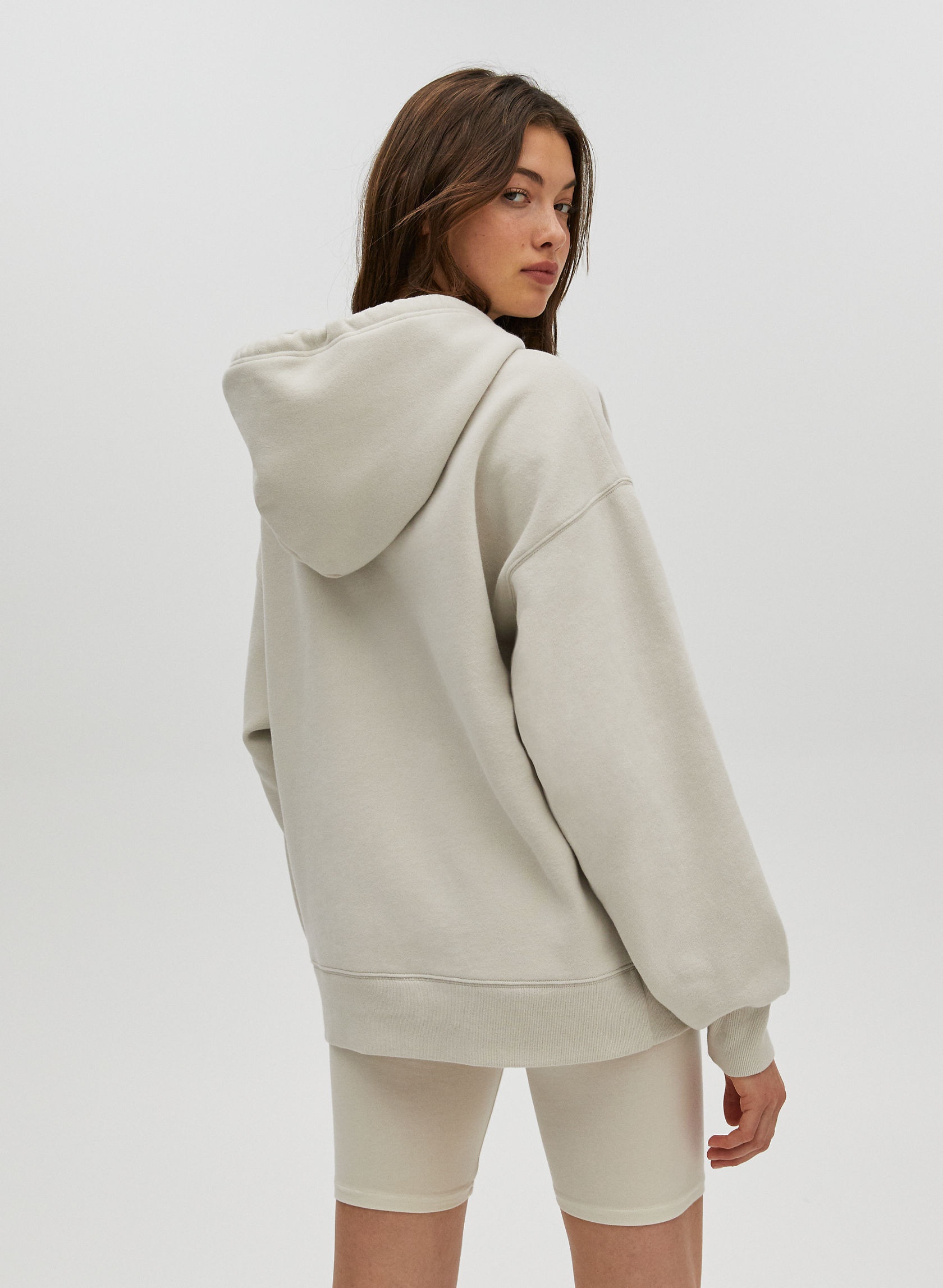 Tna BOYFRIEND HOODIE | Aritzia CA