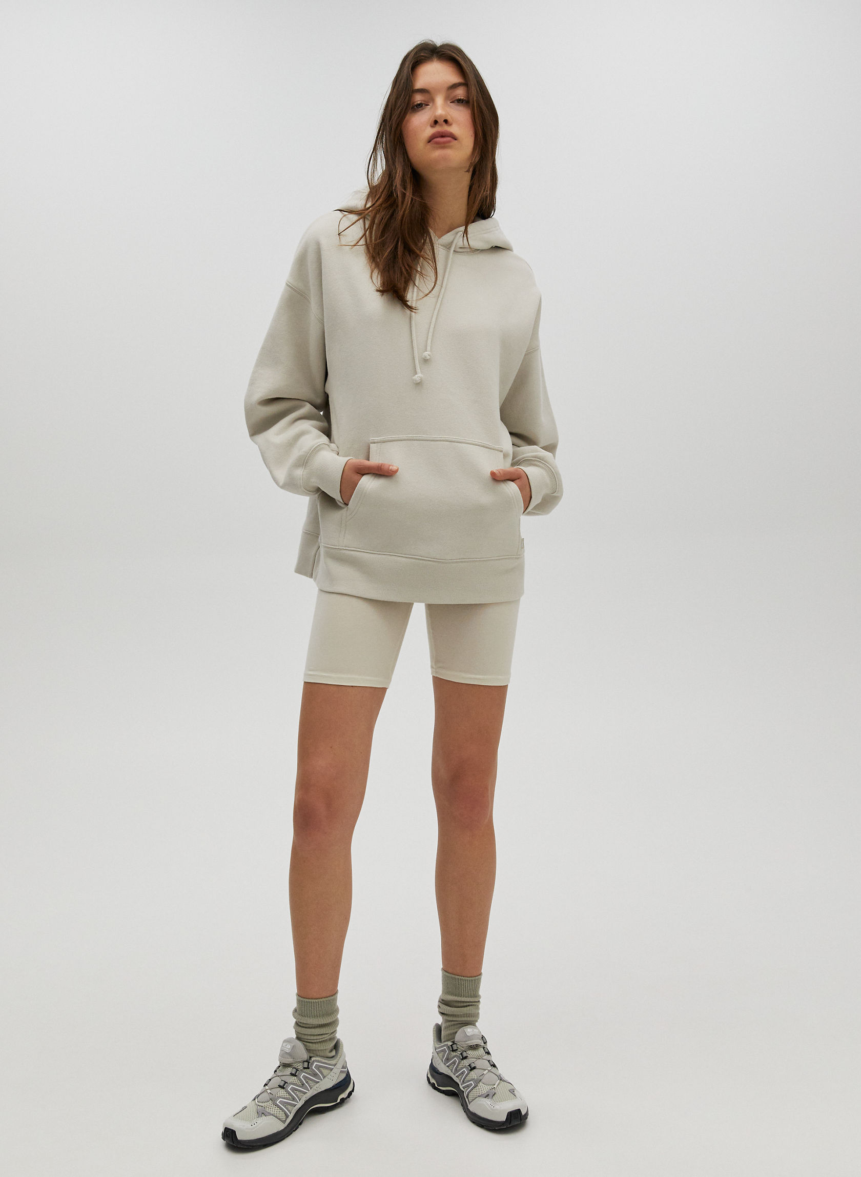 Tna BOYFRIEND HOODIE | Aritzia CA