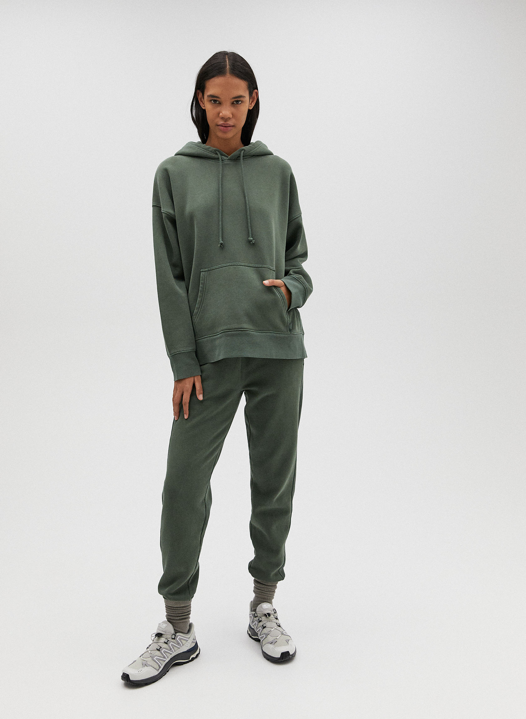 Tna COZYAF BOYFRIEND HOODIE | Aritzia CA