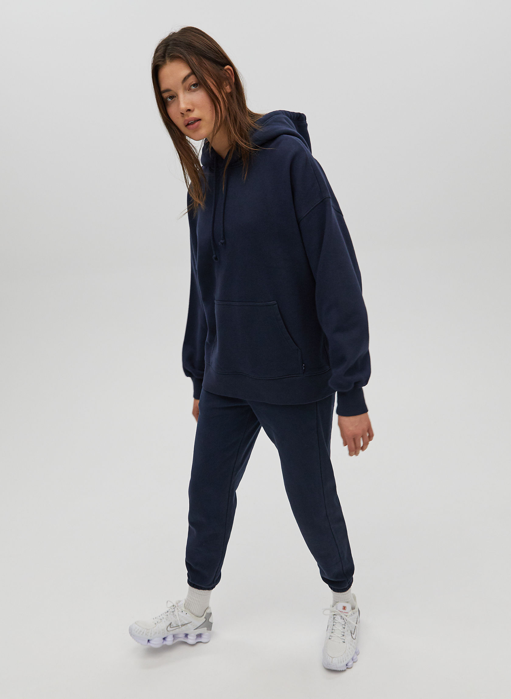 Tna BOYFRIEND HOODIE | Aritzia US