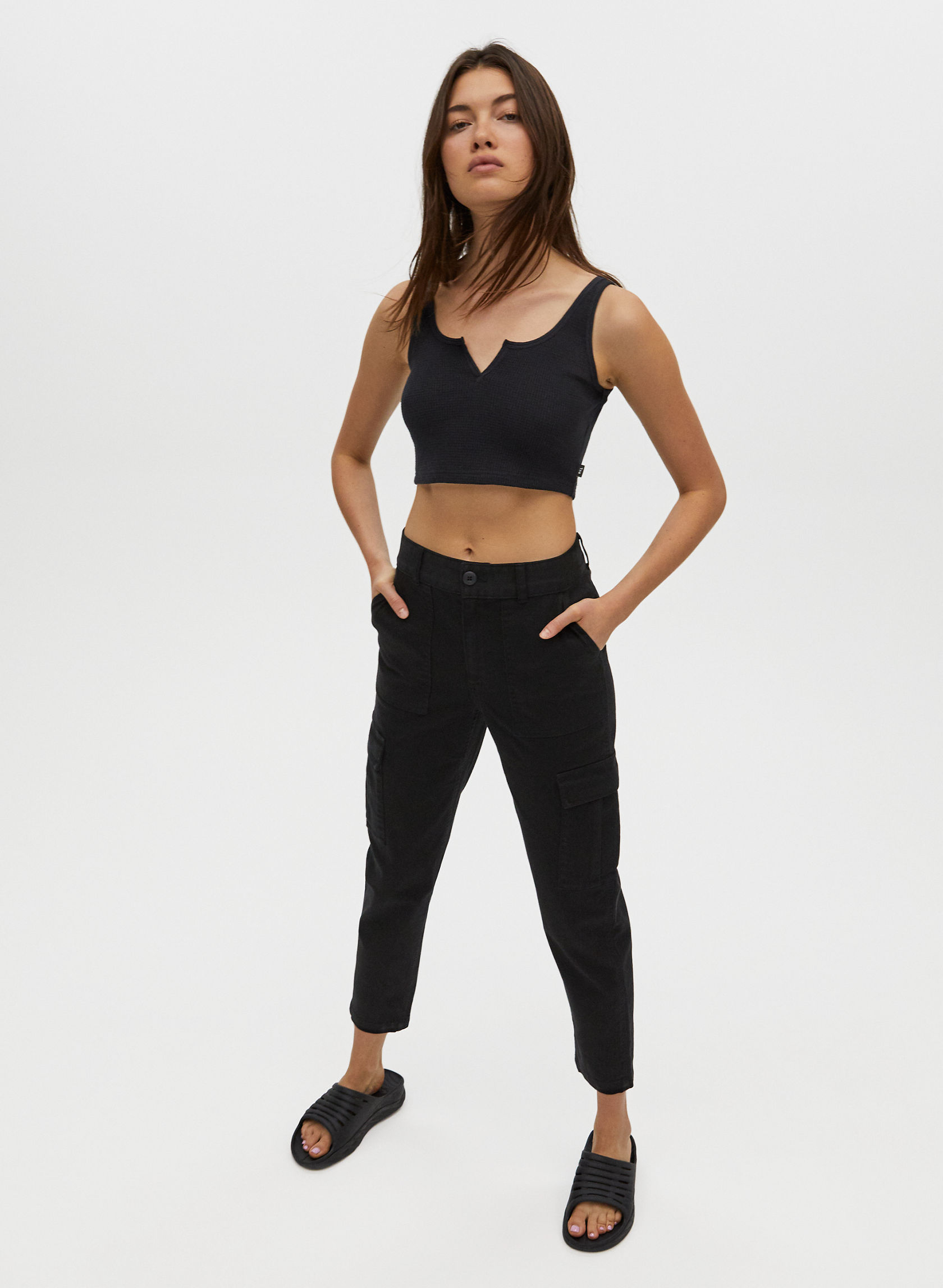 tna williamsburg pant