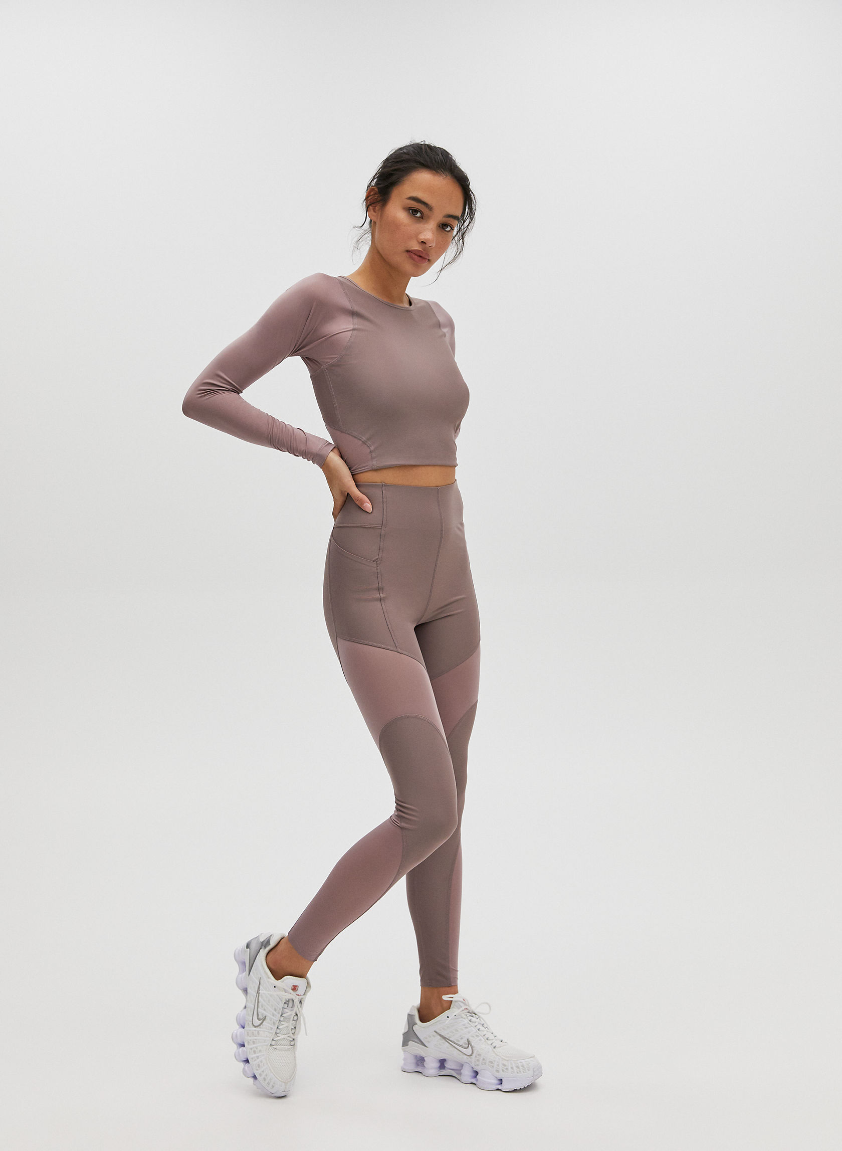 lululemon athletica, Pants & Jumpsuits, New Lululemon Align 25 Leggings  Size 4 In Raspberry Cream