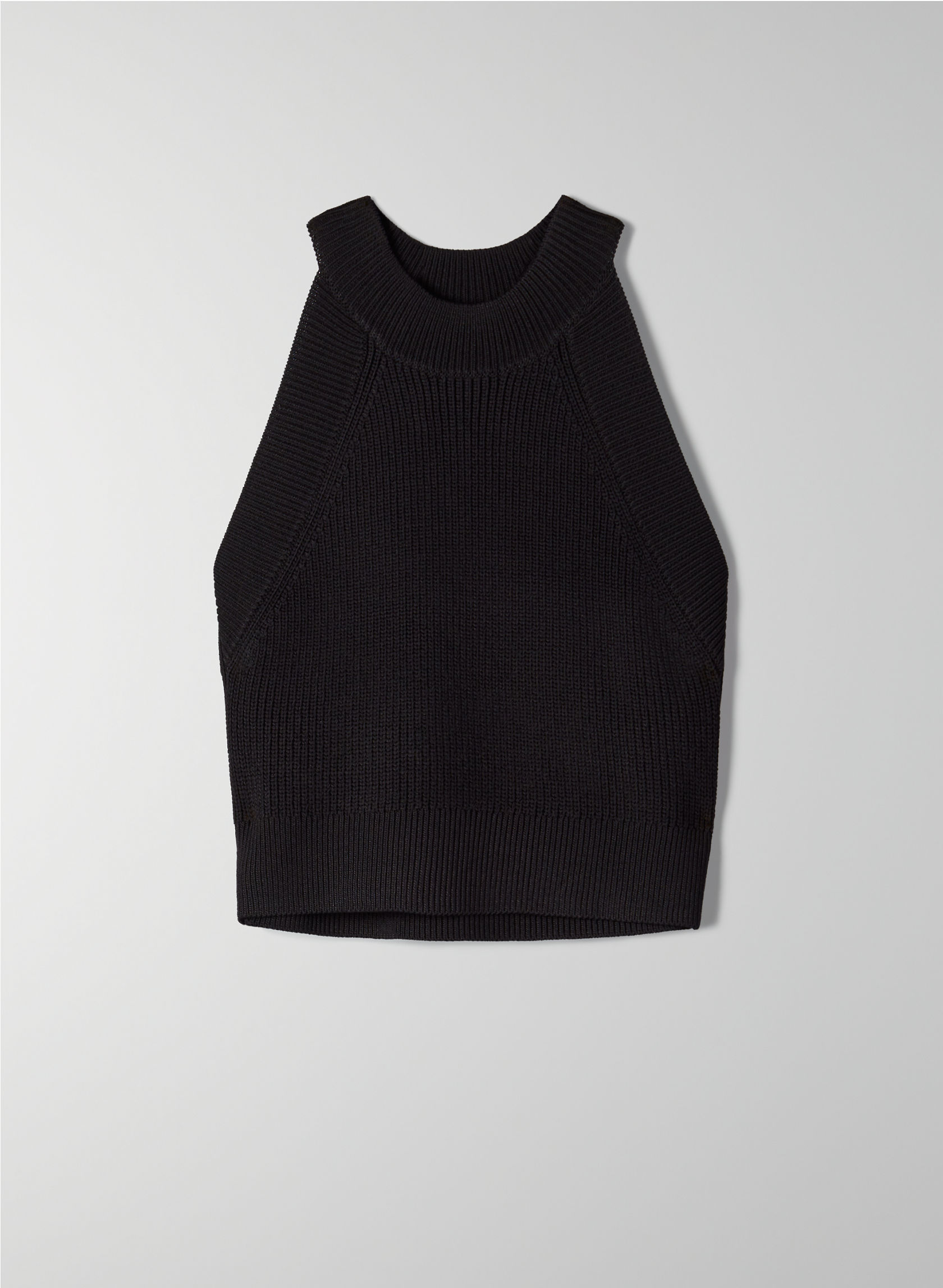 Wilfred NEW HALTER TANK | Aritzia INTL