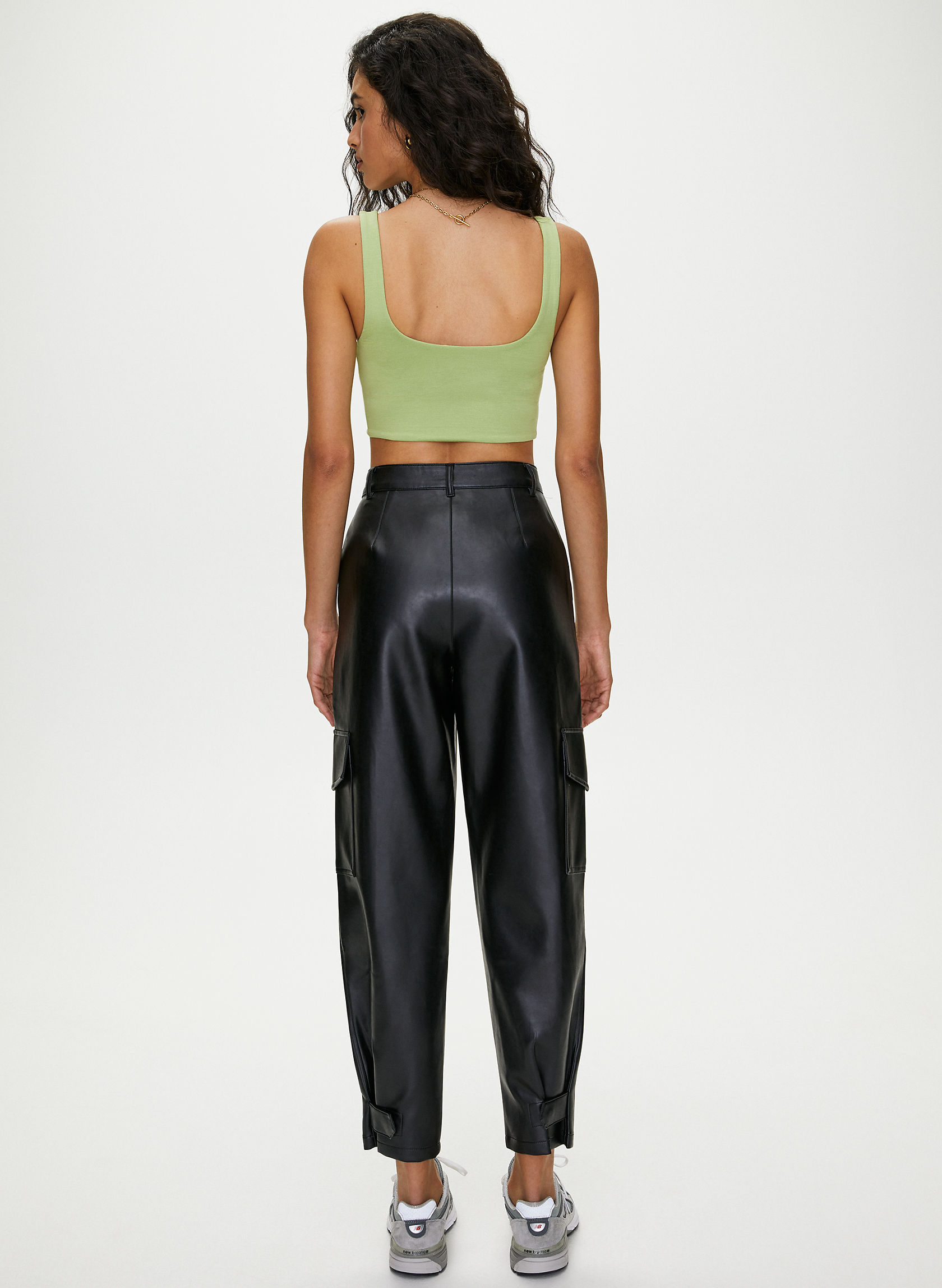 modern cargo pant aritzia