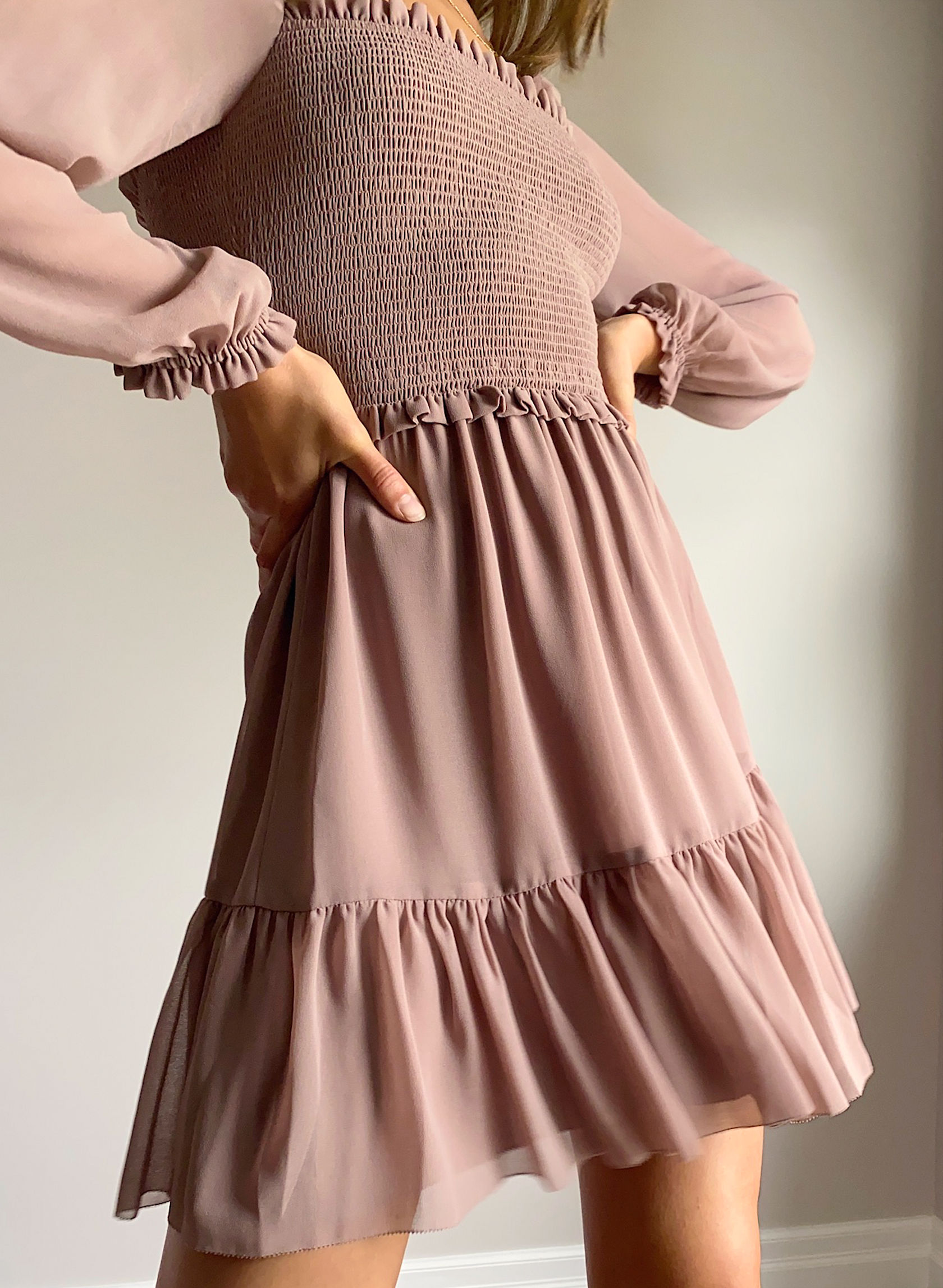 wilfred tempest dress