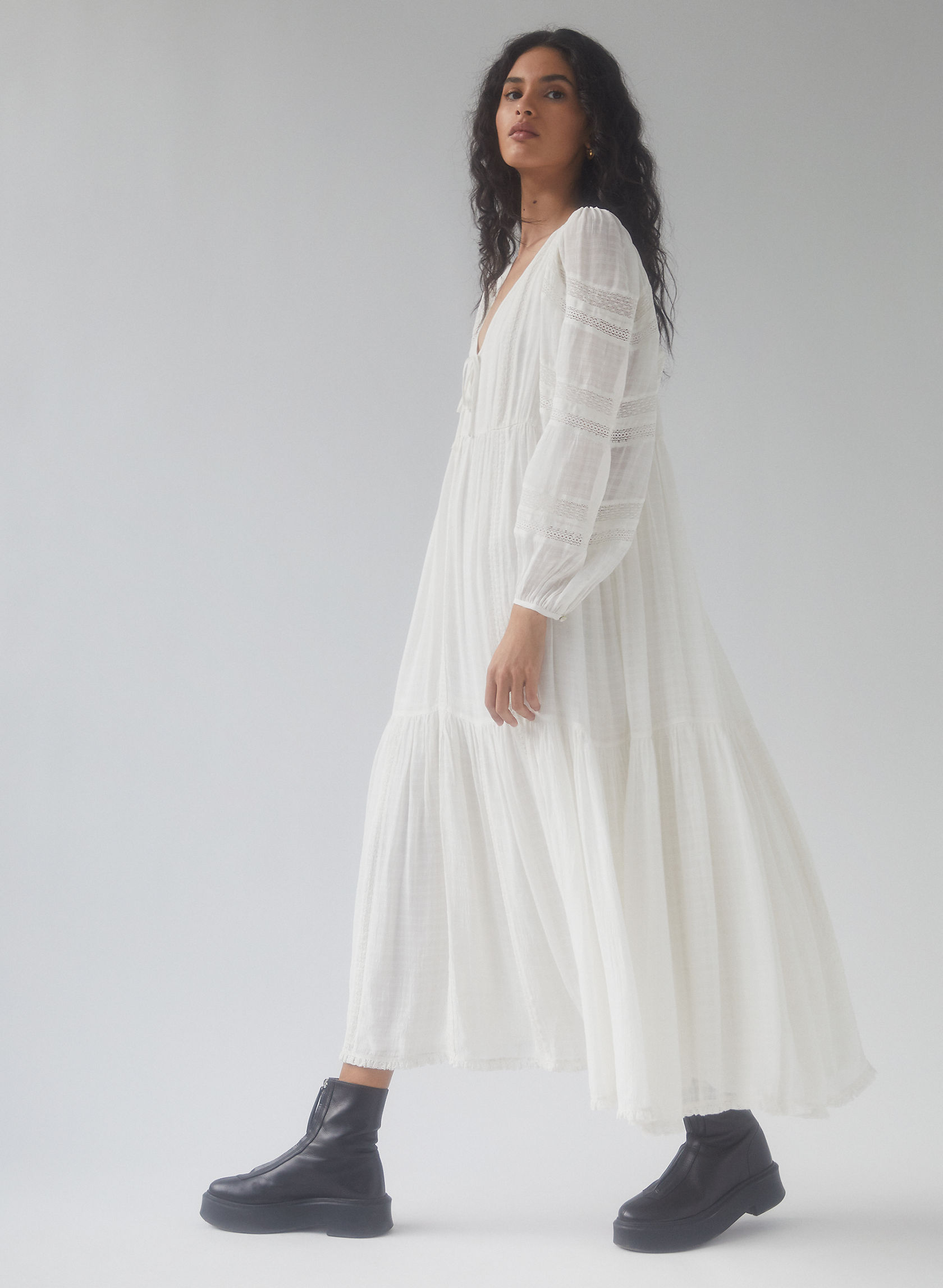 Wilfred WHIMSY DRESS | Aritzia CA