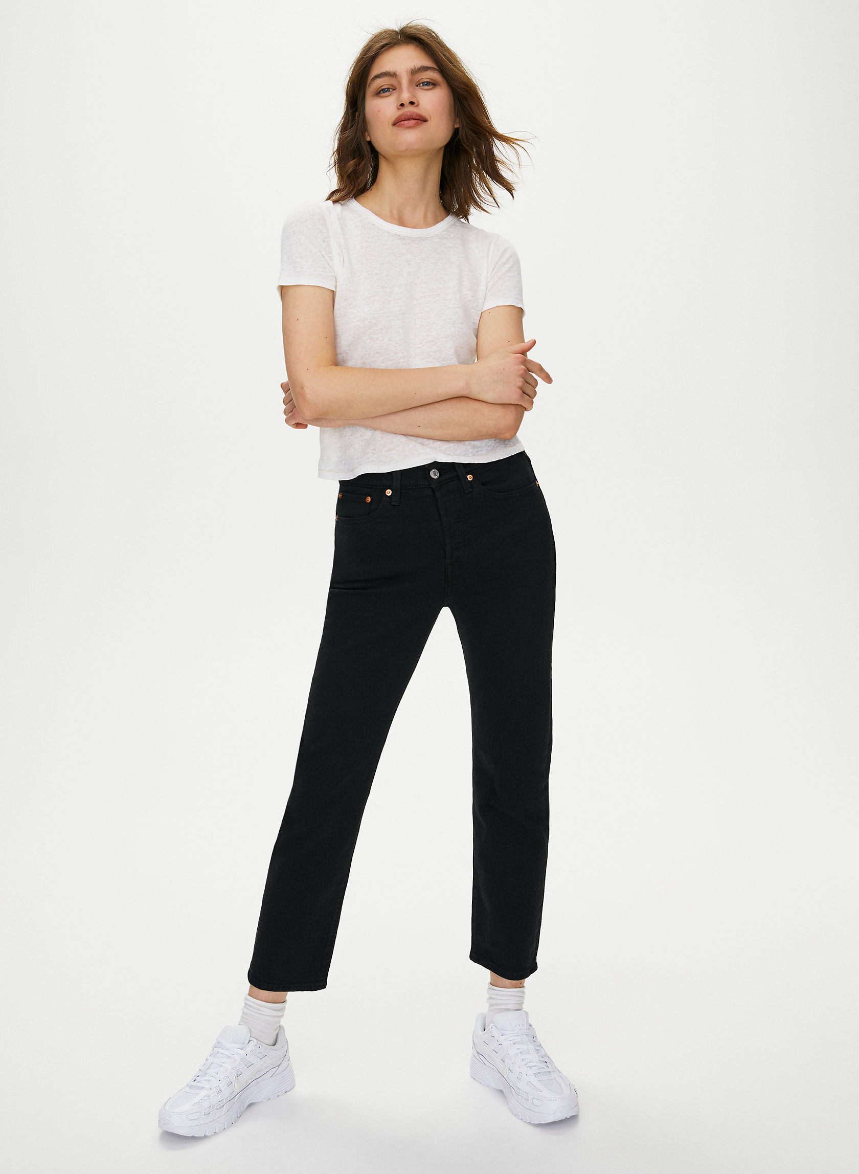 Levi's WEDGIE STRAIGHT | Aritzia US