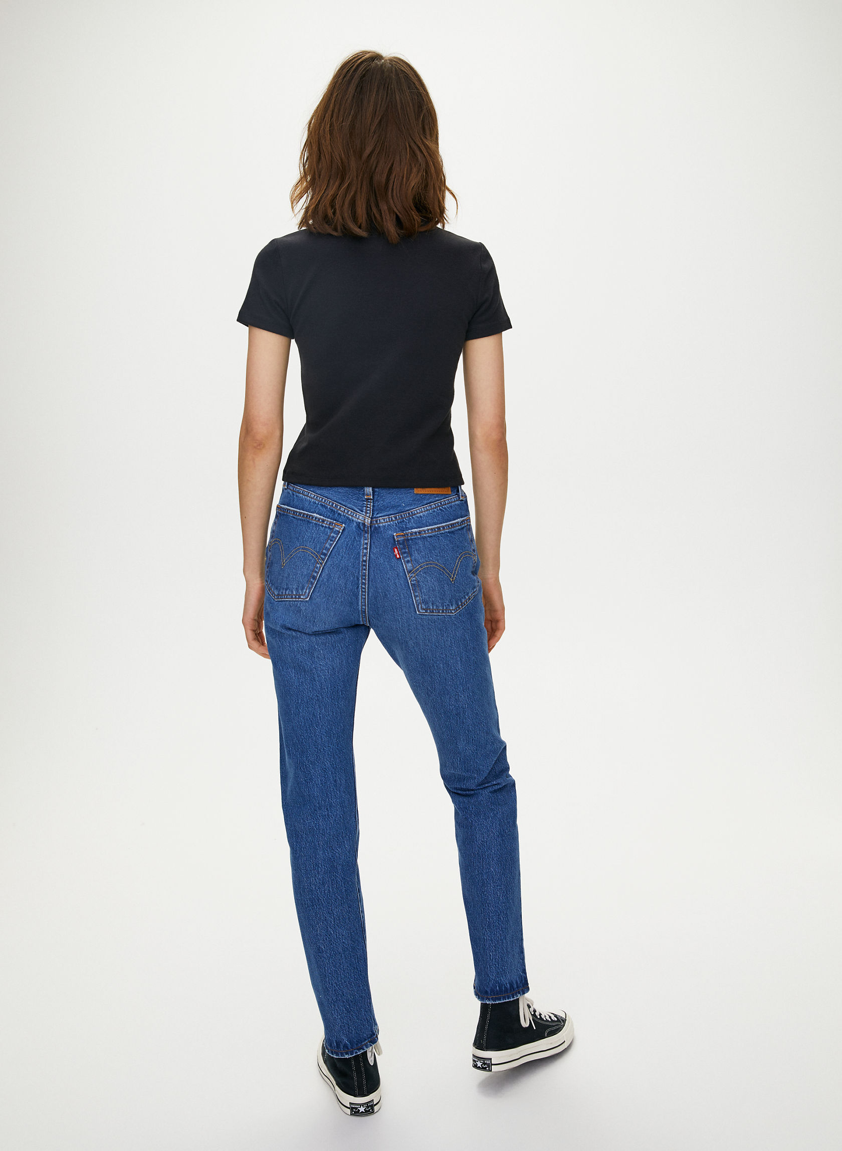 Levi's 501 ATHENS DARK | Aritzia US